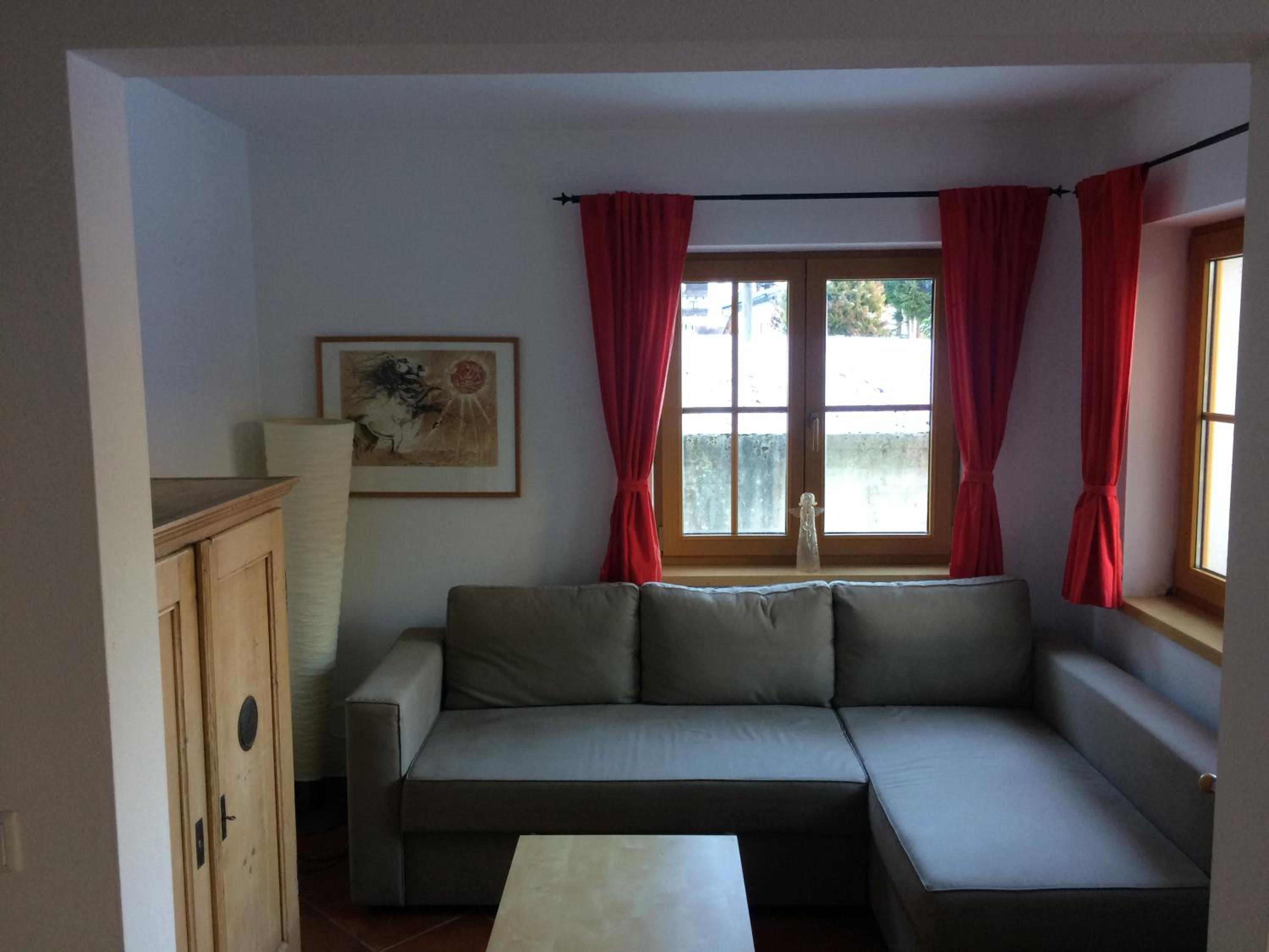 Apartment with Mountain View photo 1