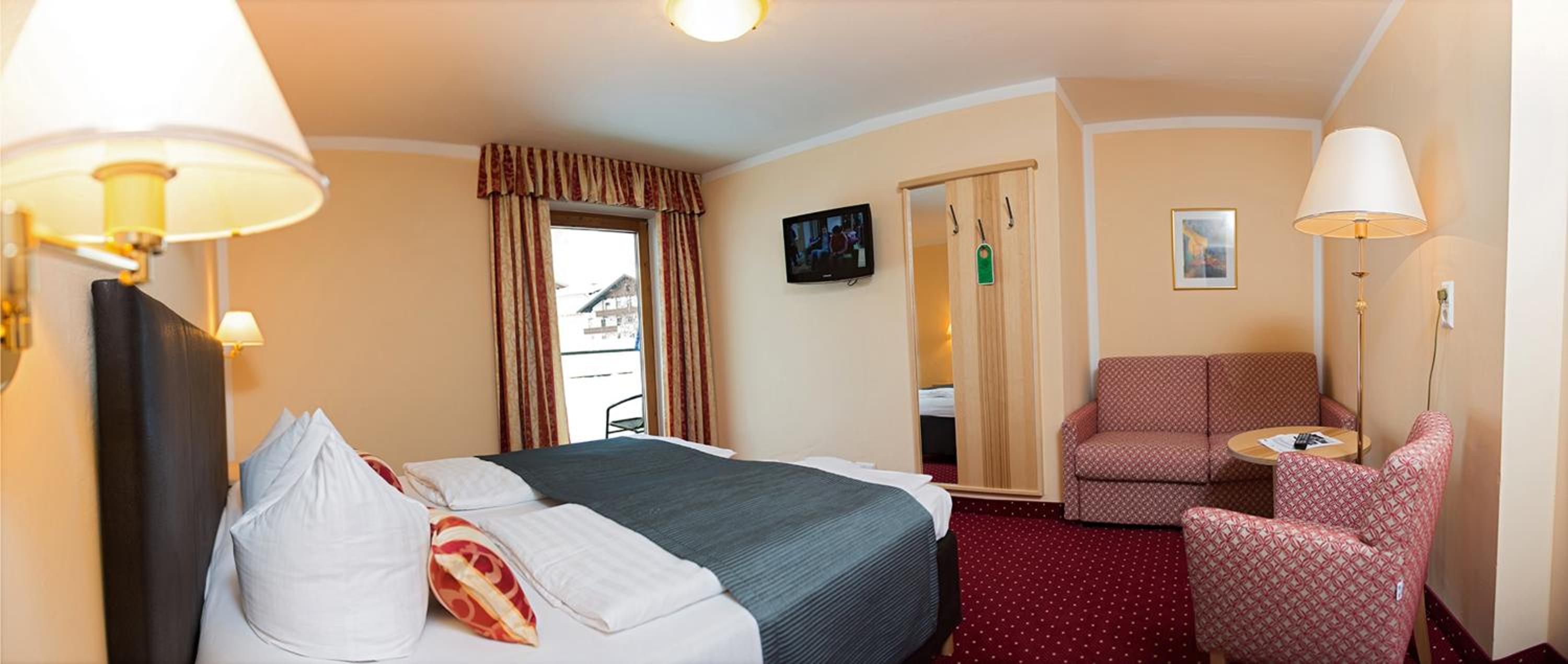 Quadruple Room photo 2