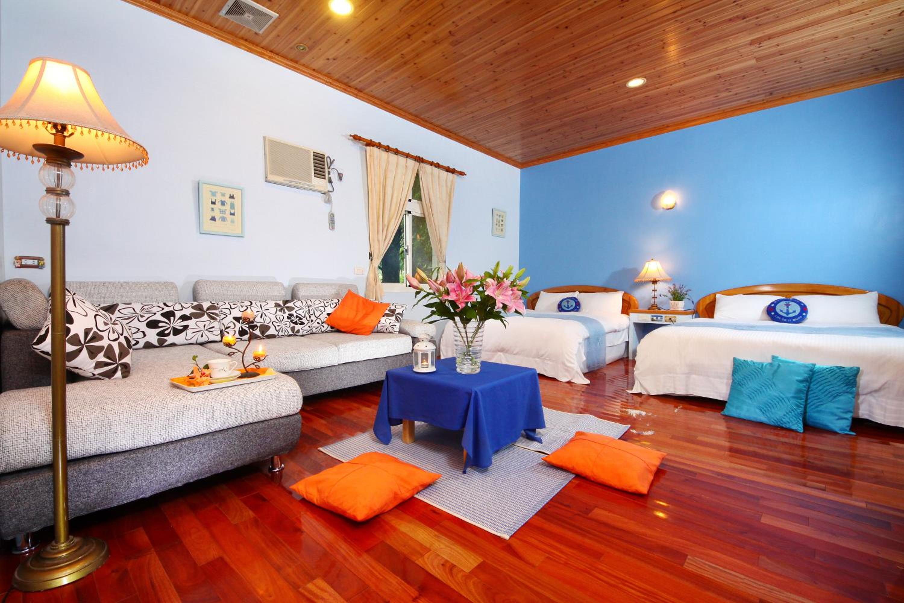 Standard Quadruple Room photo 1
