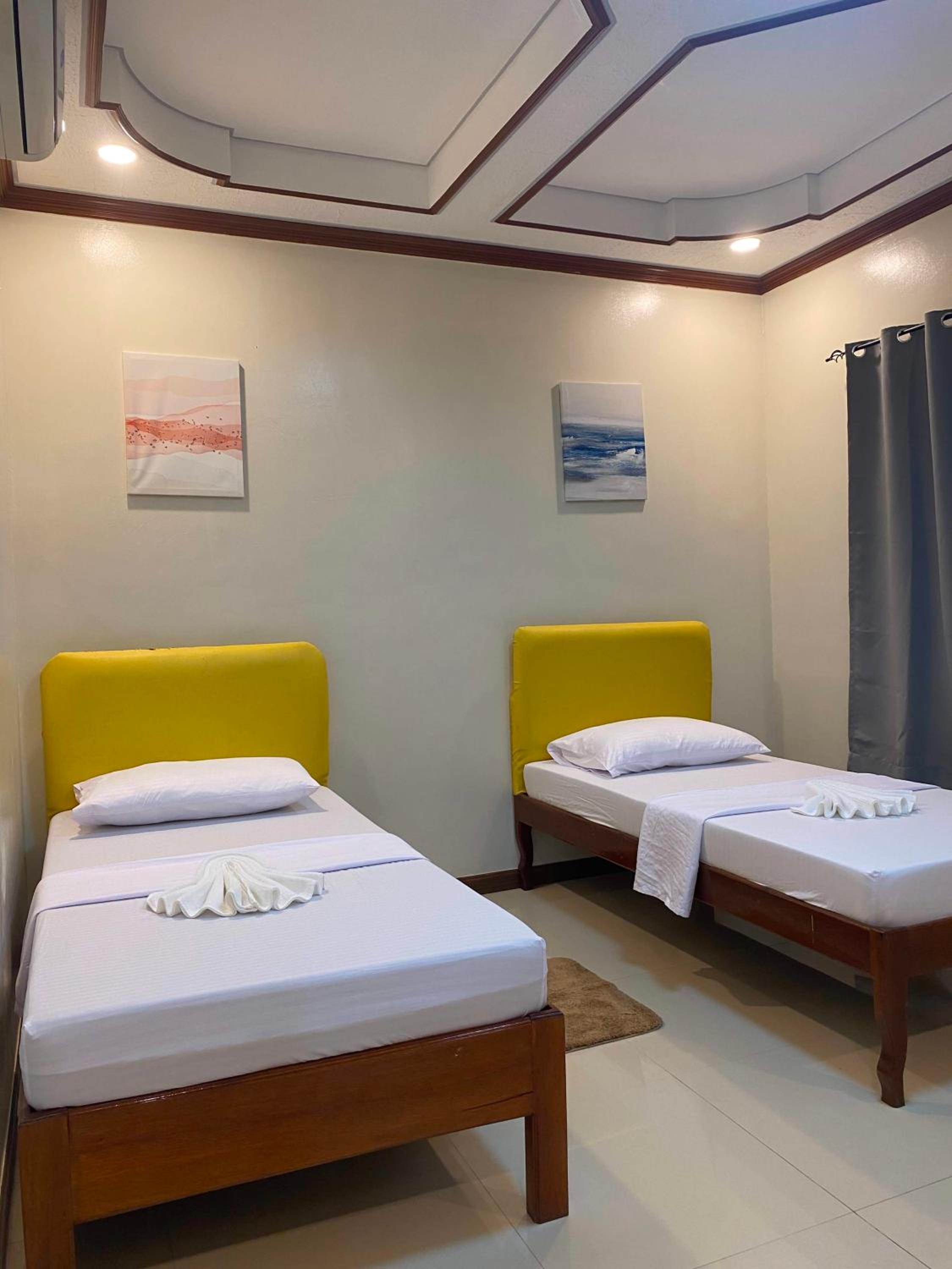 Deluxe Twin Room photo 1