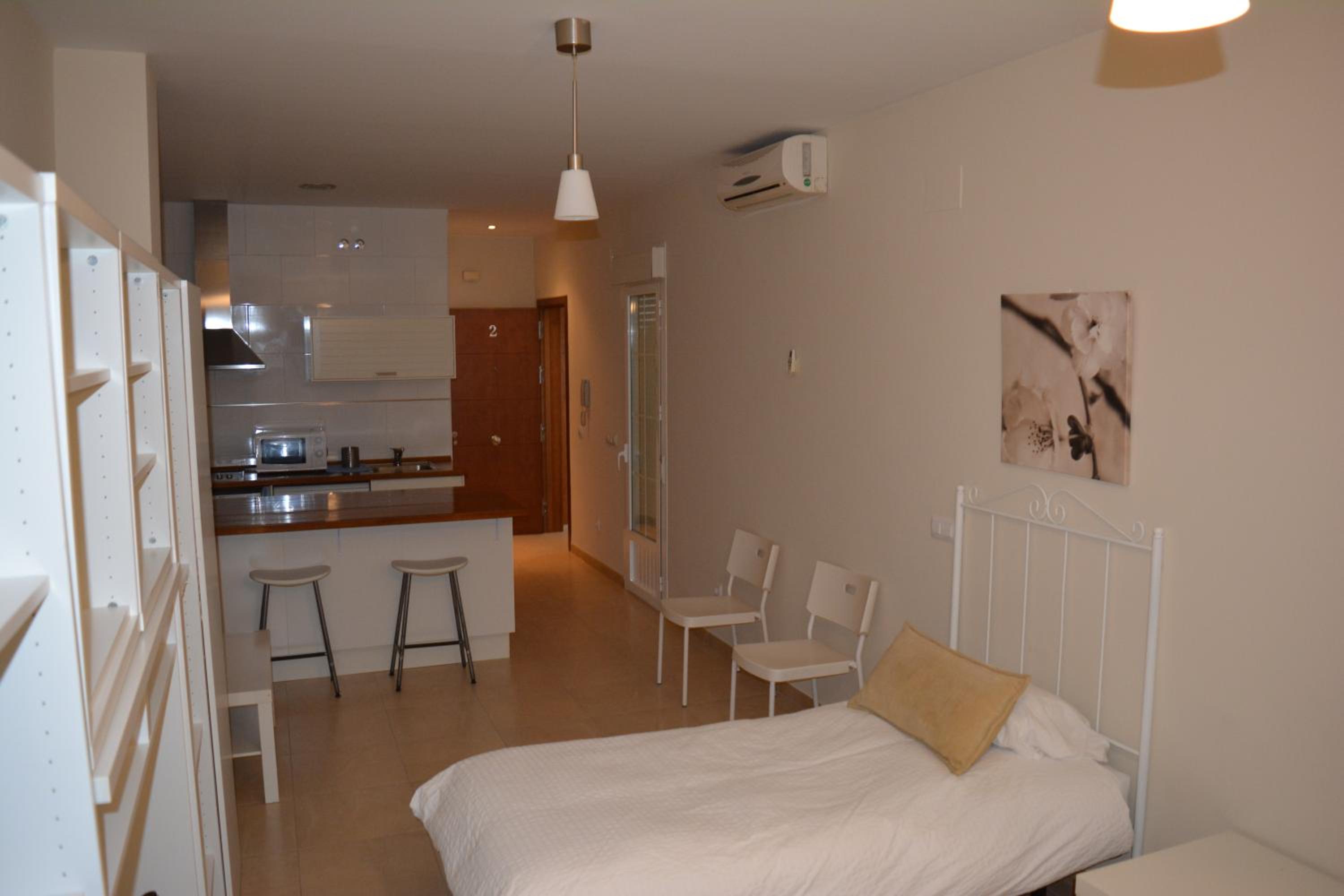 Apartamento Estudio