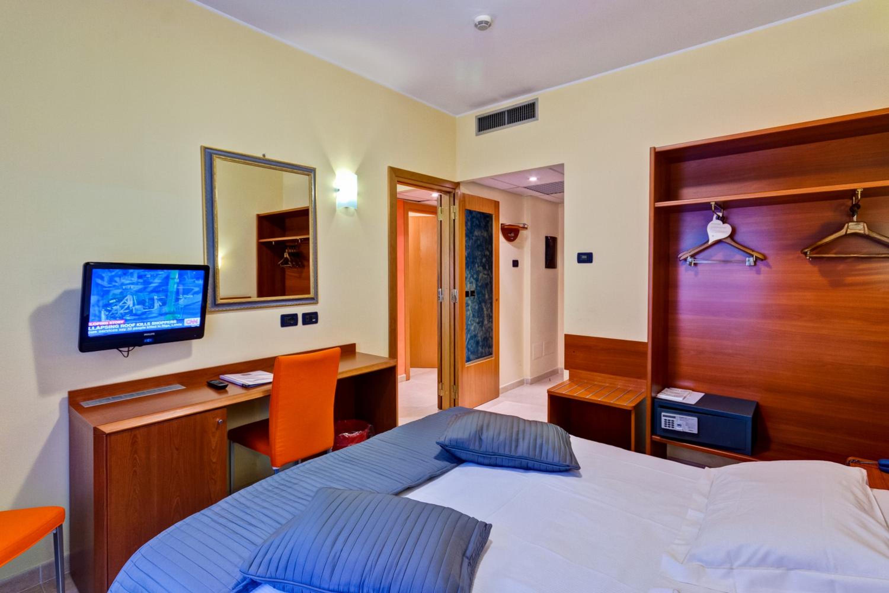 Two Connecting Double Rooms photo 3