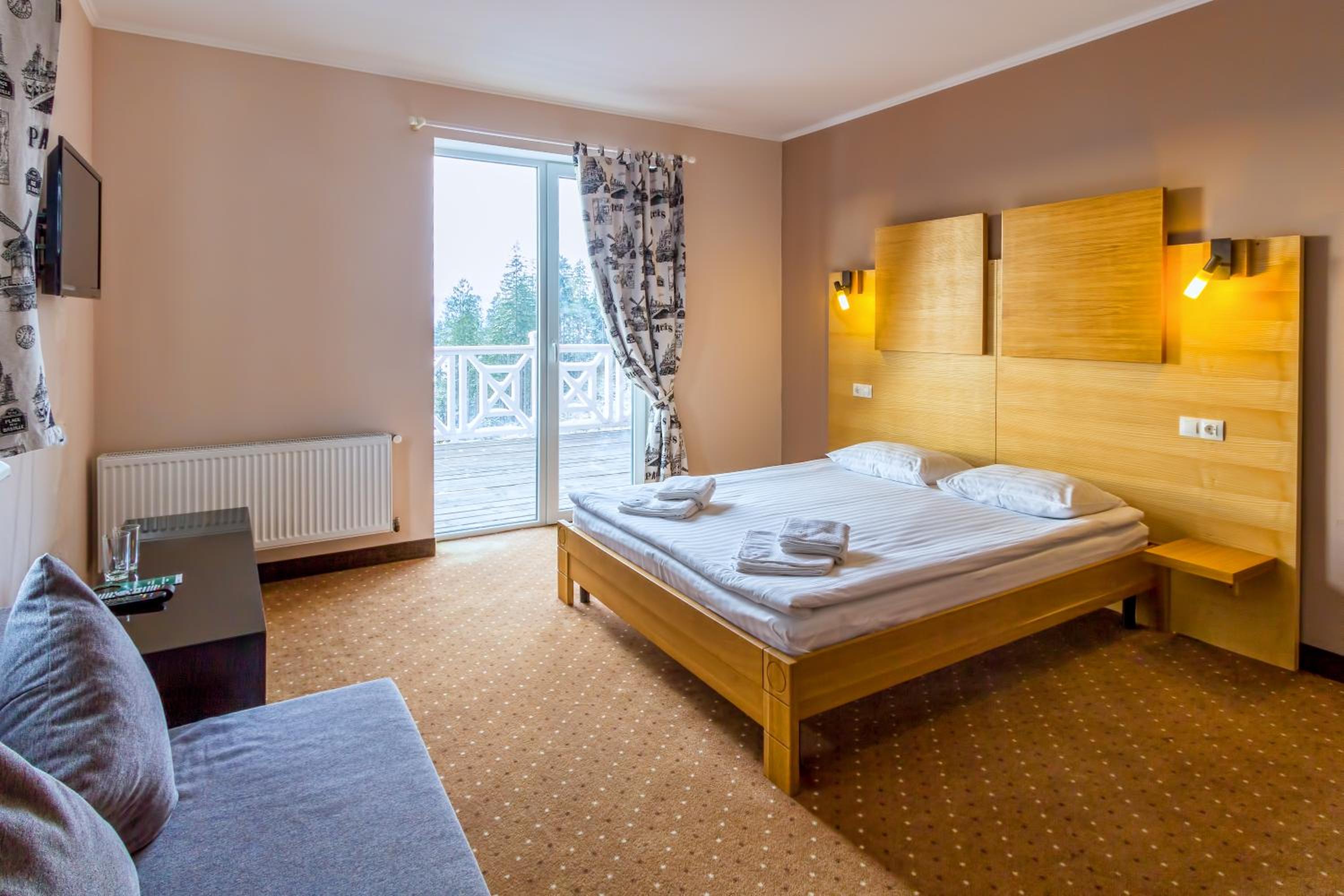Comfort Double Room with Balcony photo 1