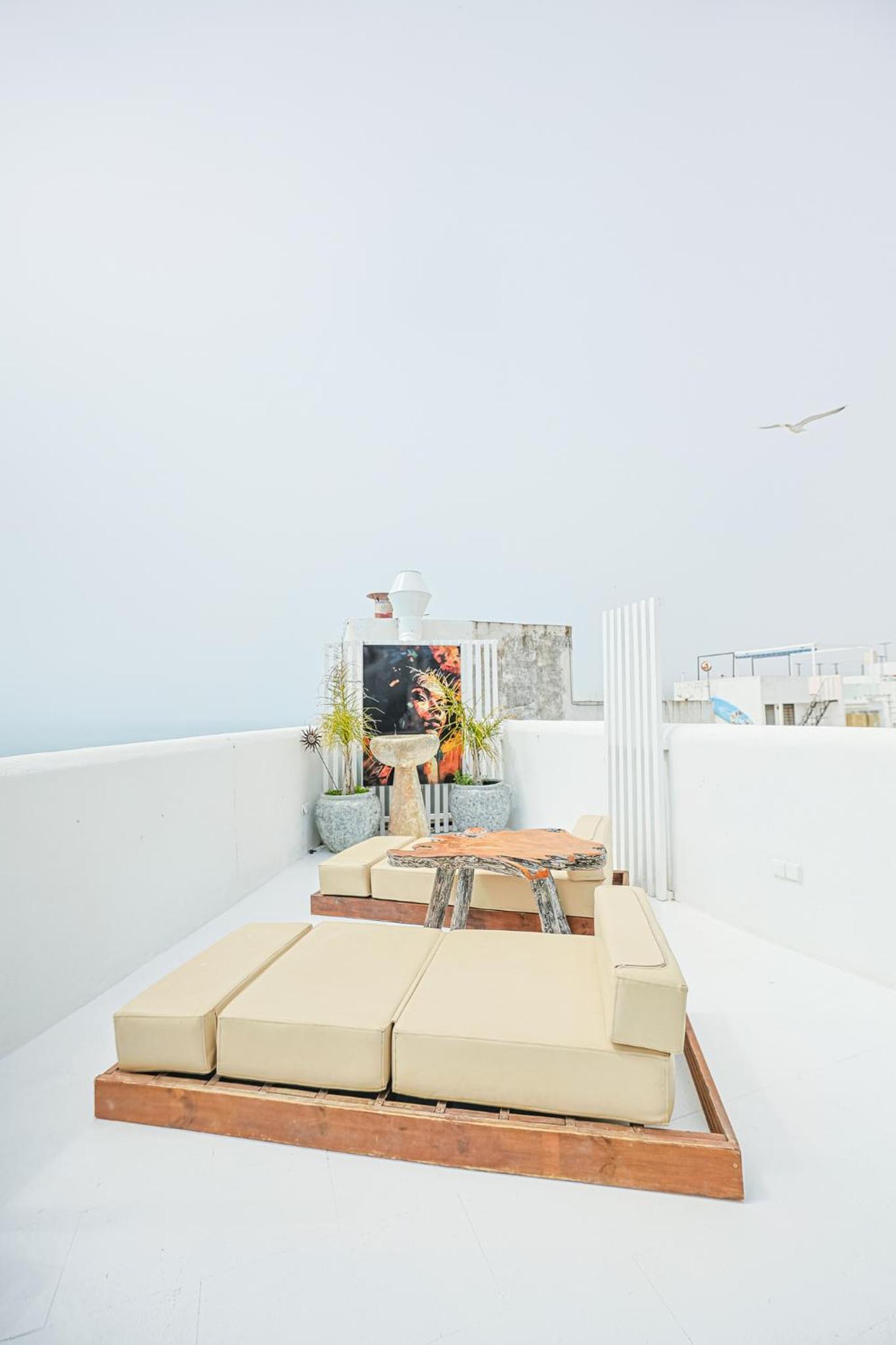 Junior Suite with Terrace photo 2