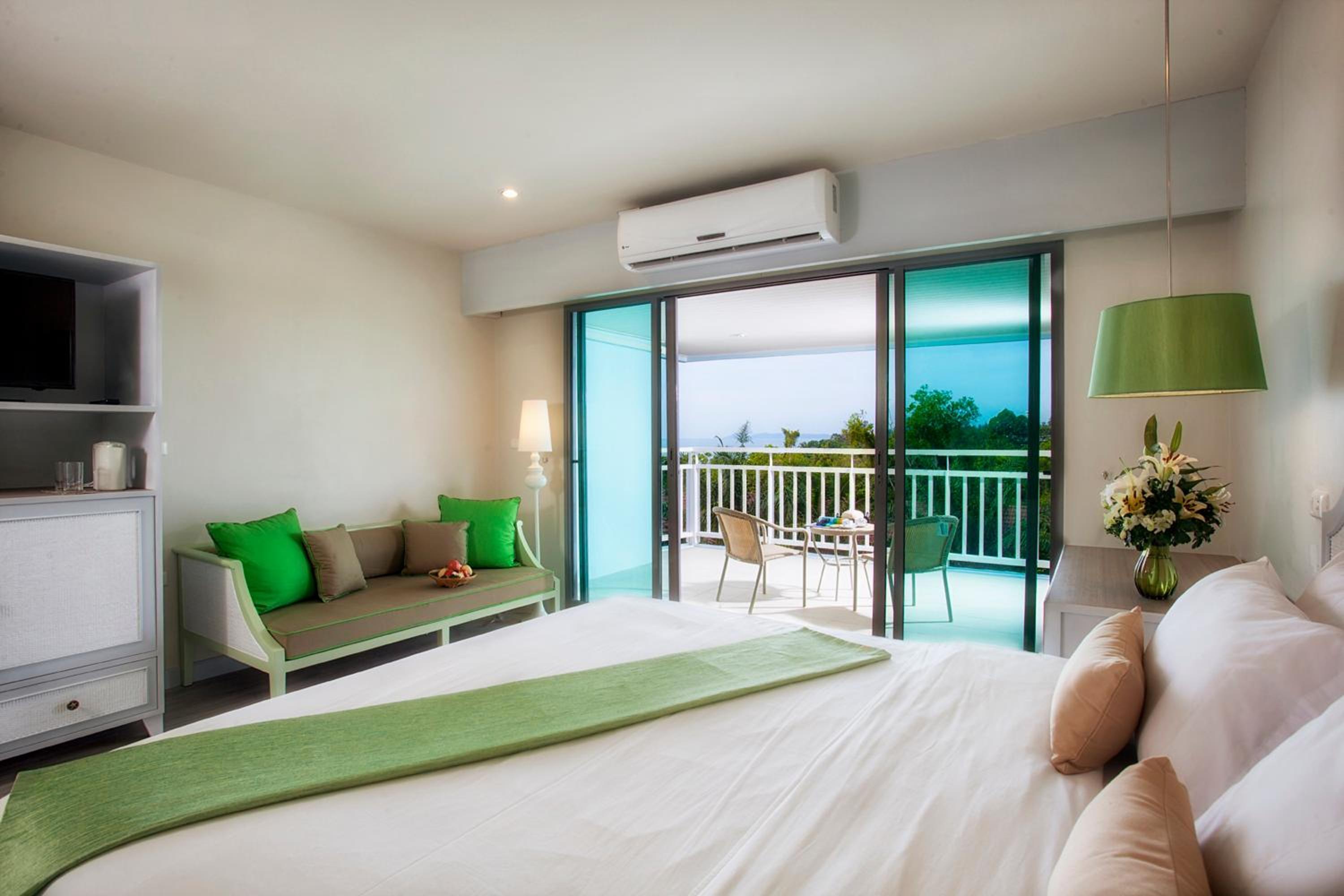 Deluxe Double Room with Sea View - Photo 1