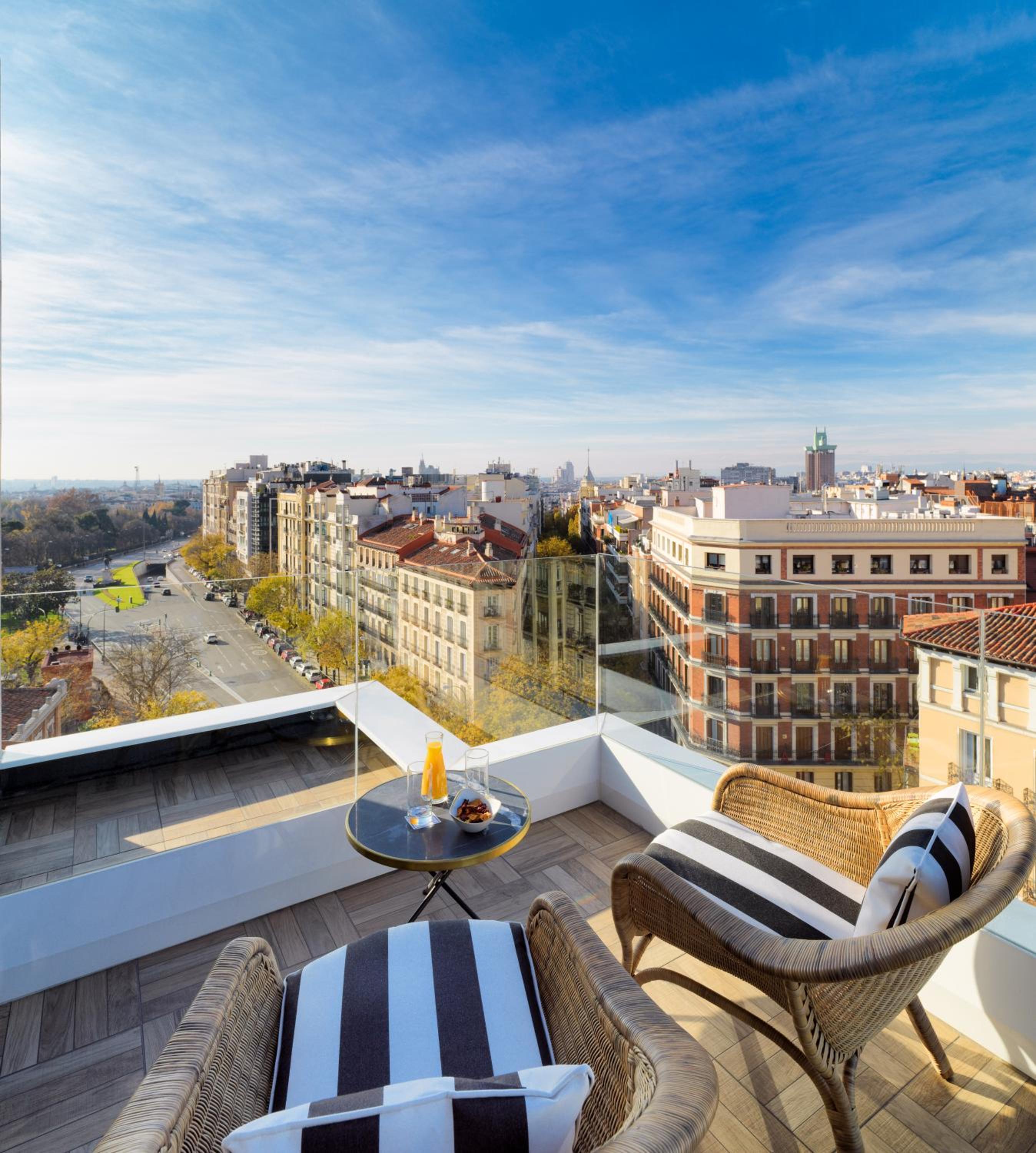 Double Room with Terrace