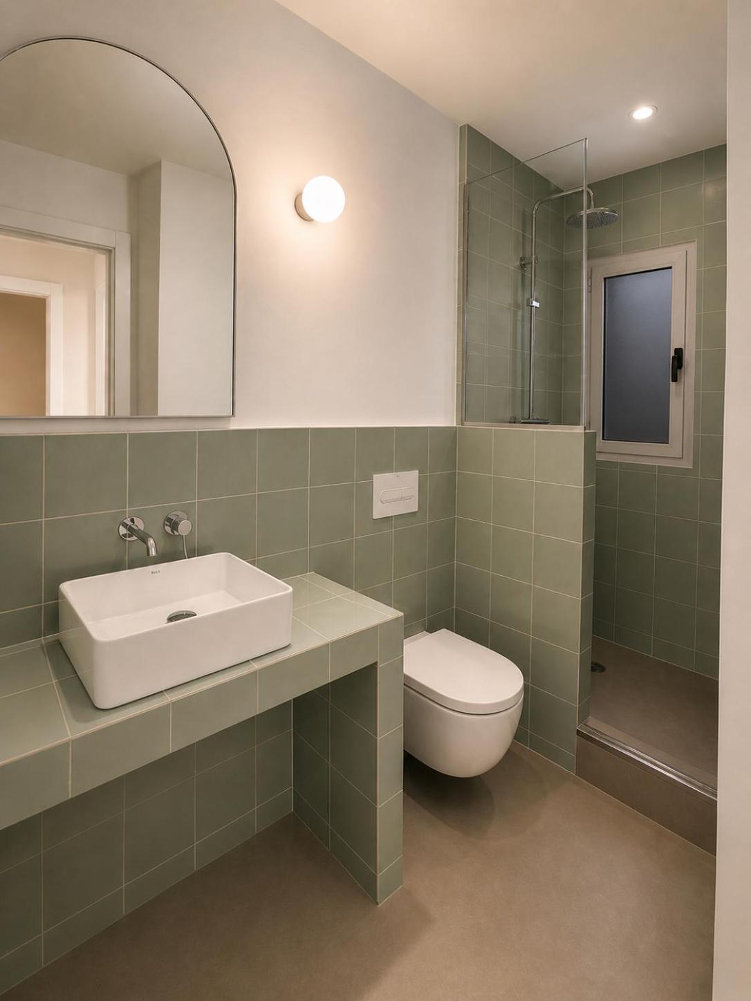 Quadruple Room with Private Bathroom photo 2