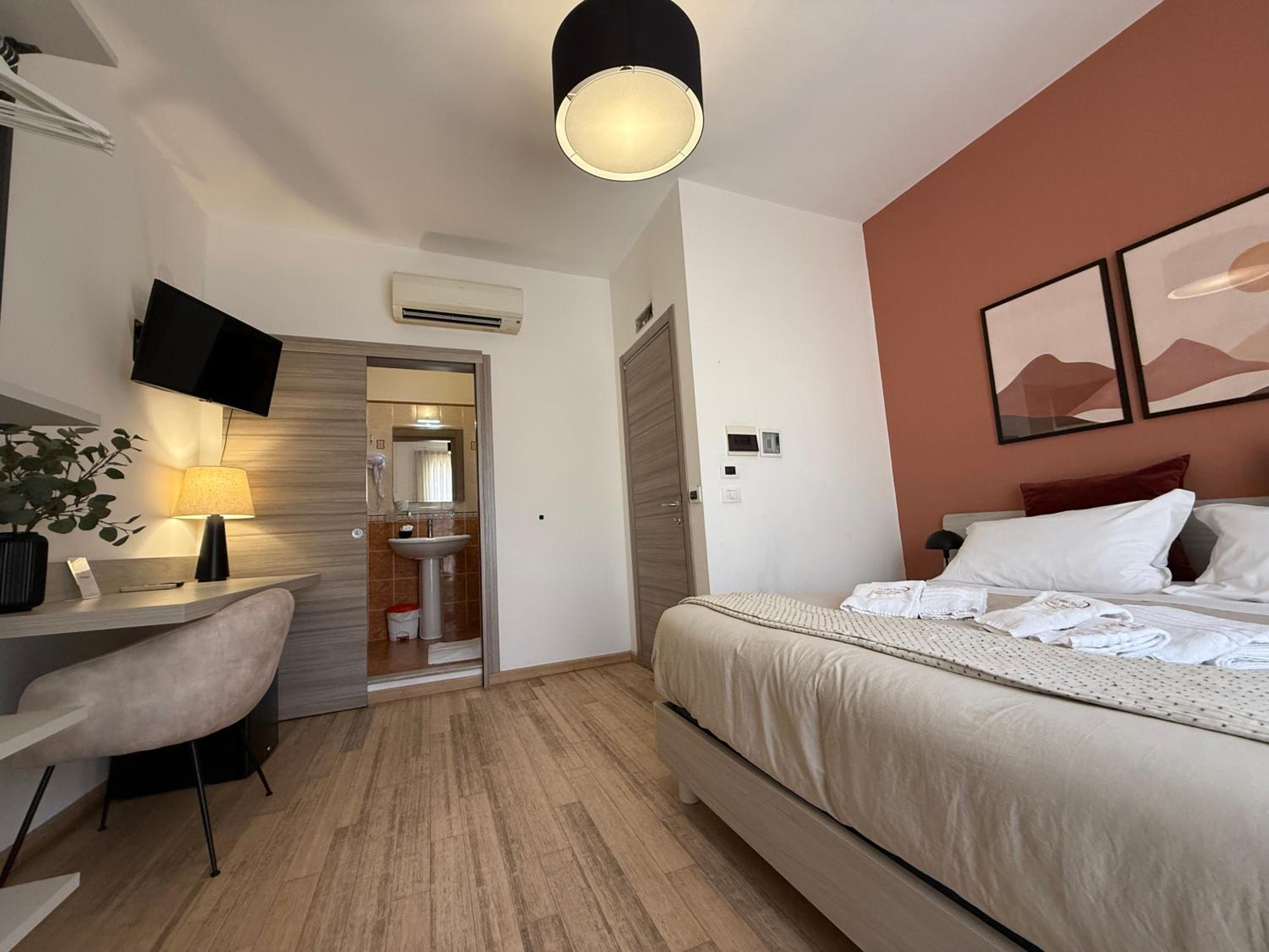 Double Room with Balcony