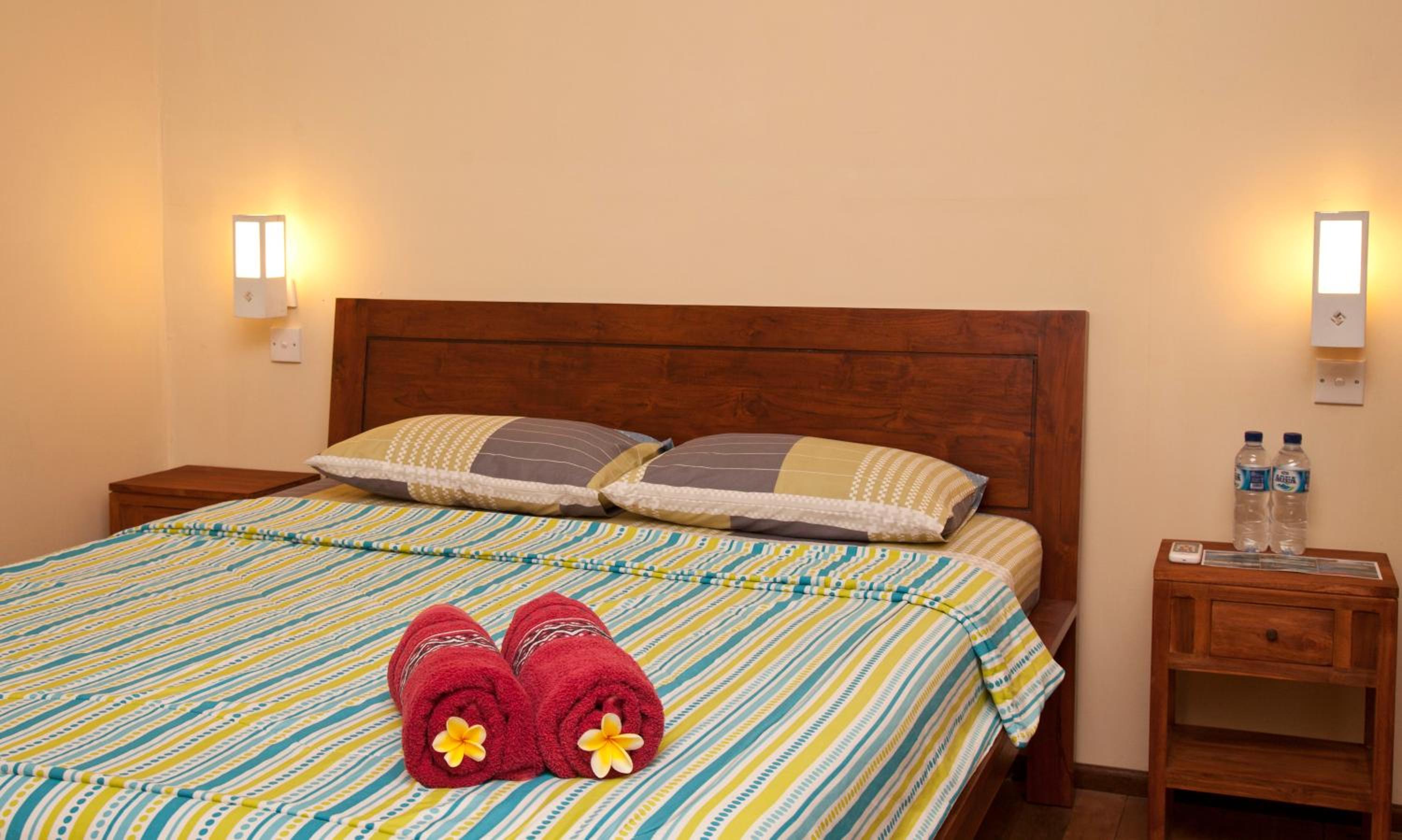 Double Room with Garden View photo 2