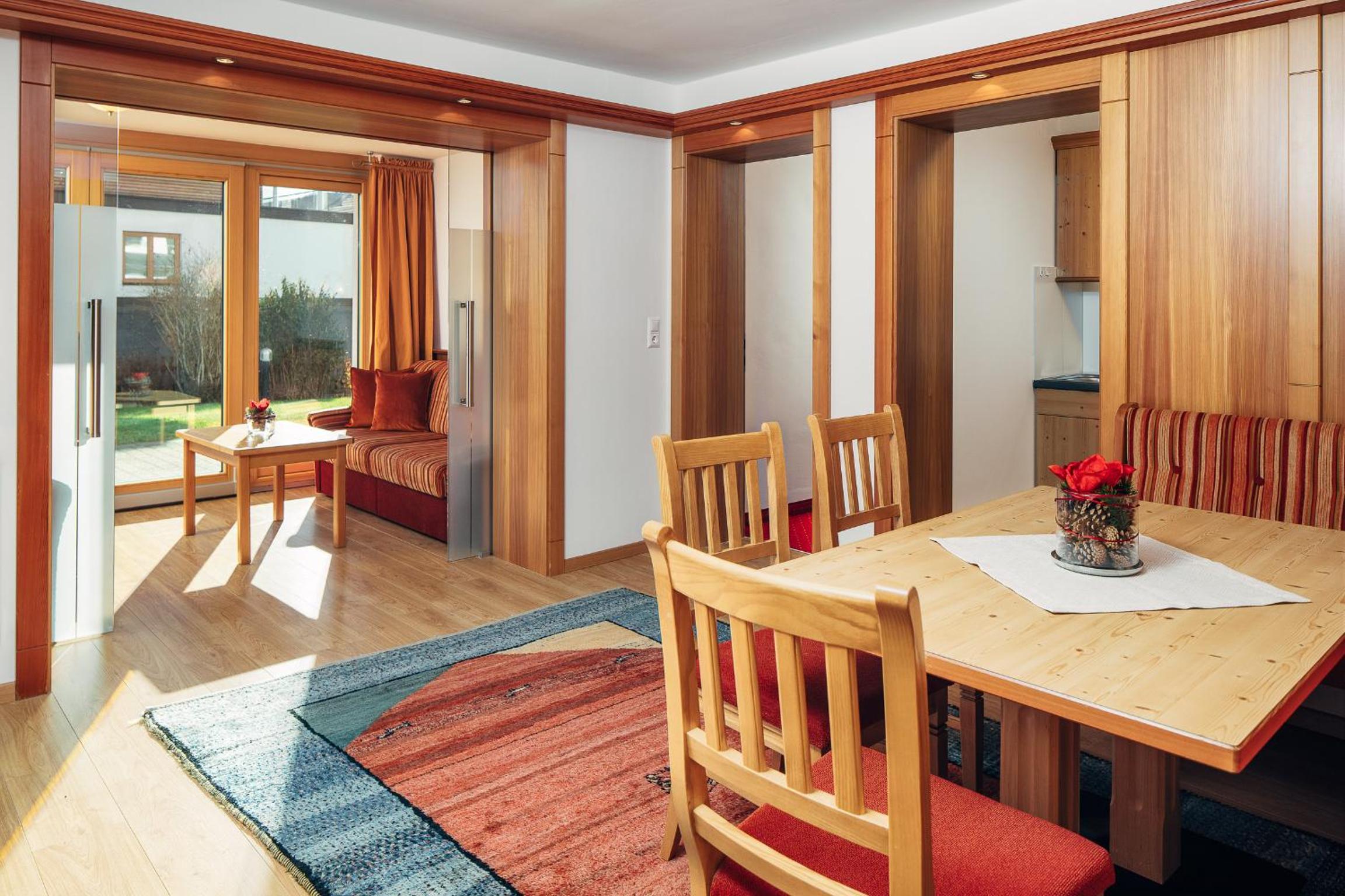 Apartment with Garden View photo 1
