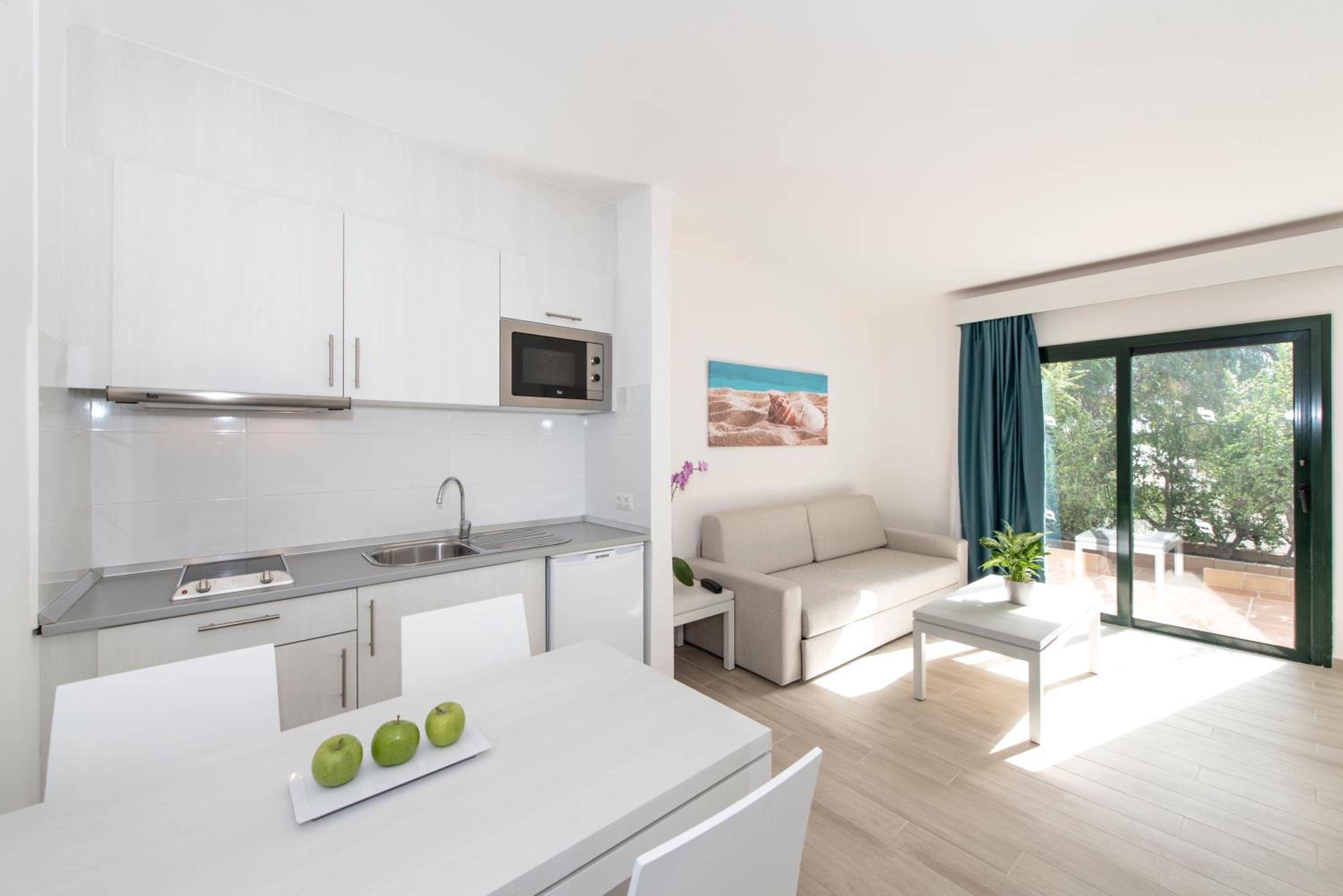 Superior One-Bedroom Apartment (2 Adults)