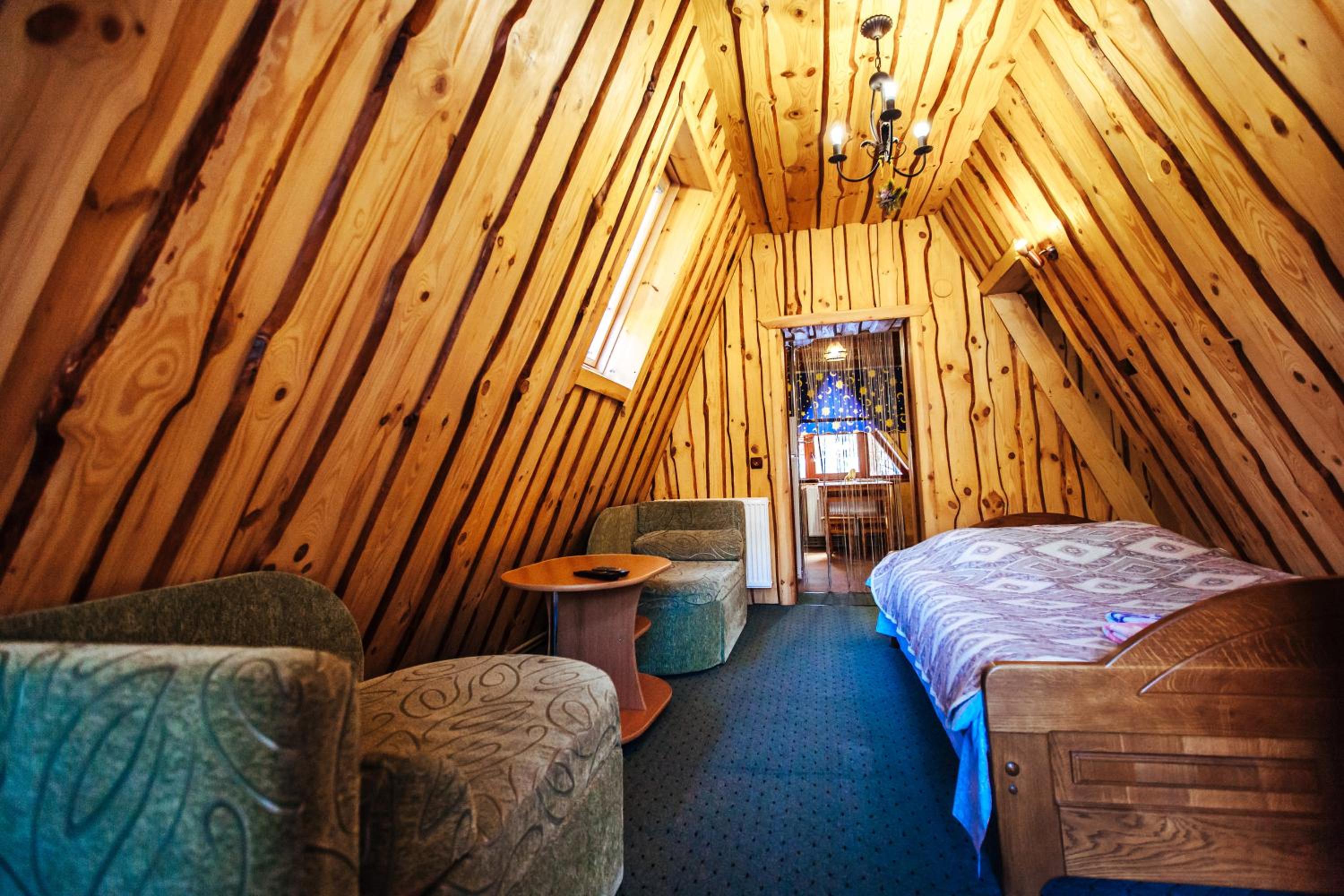 Two-Bedroom Cottage photo 1