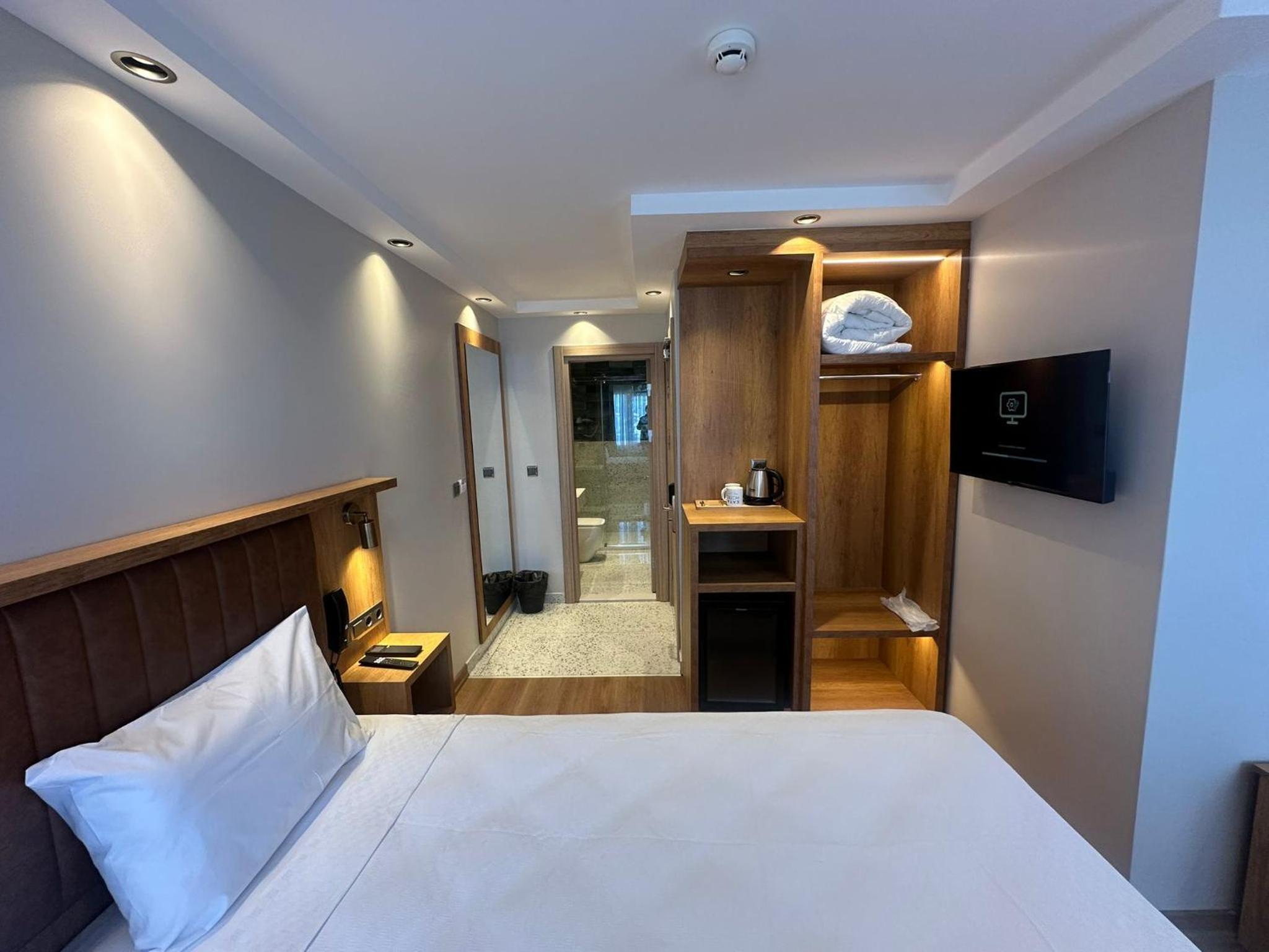 Deluxe Double Room photo 1