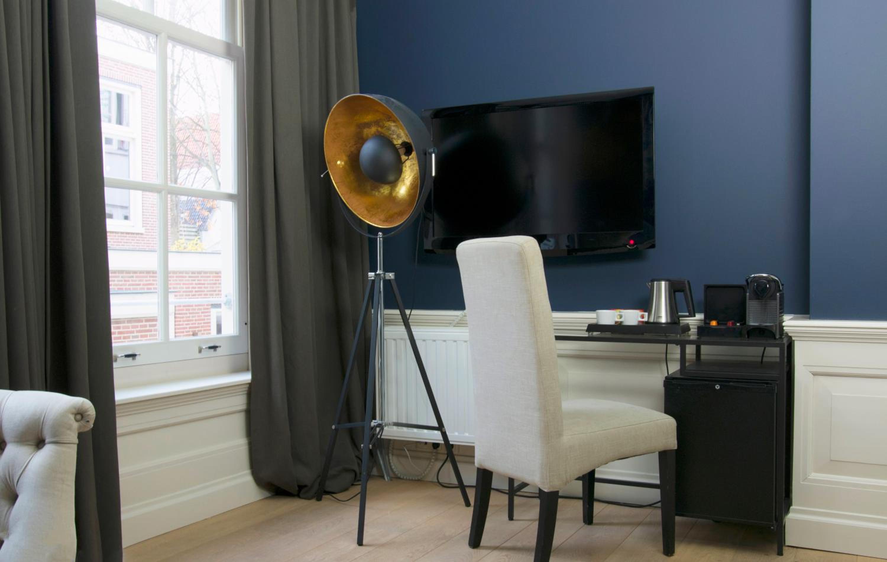 Comfort Double Room With Shower