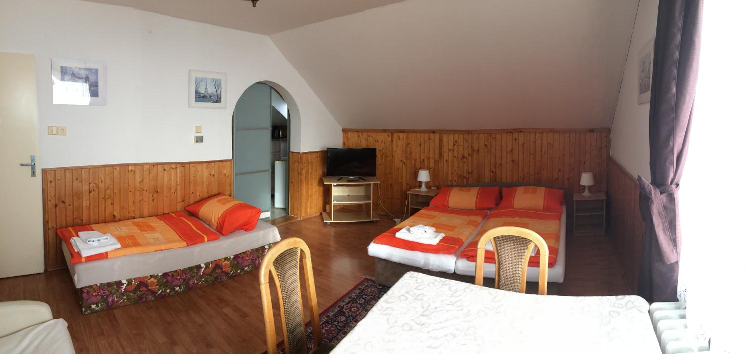 Triple Room with City View photo 1