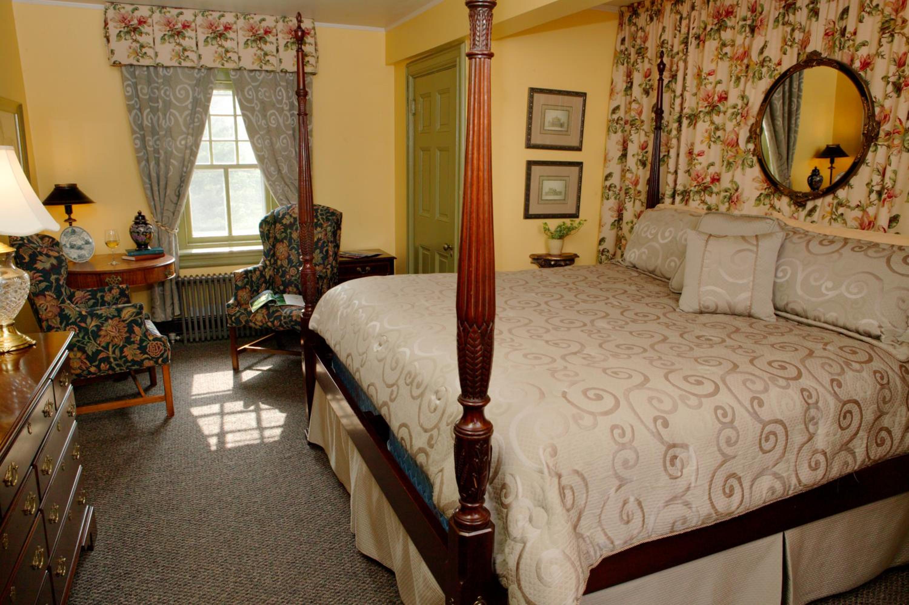 King Room
