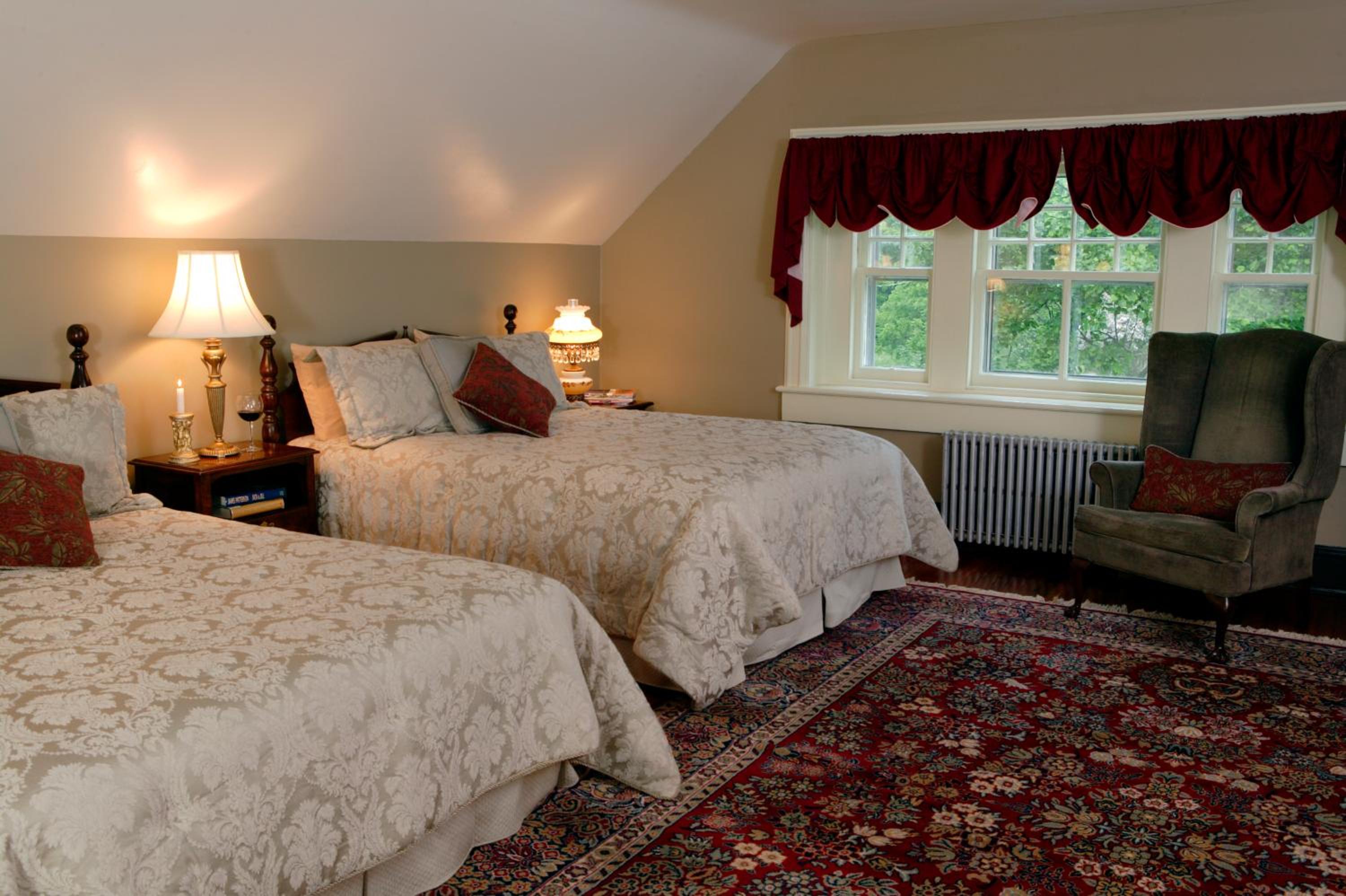 Classic Quadruple Room photo 1