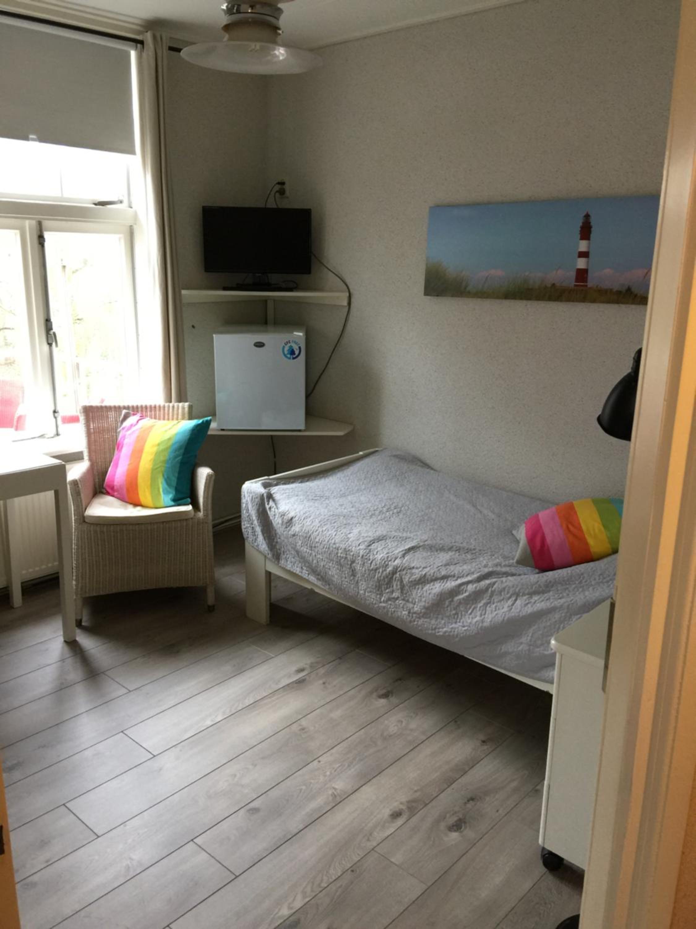Single Room with Bathroom