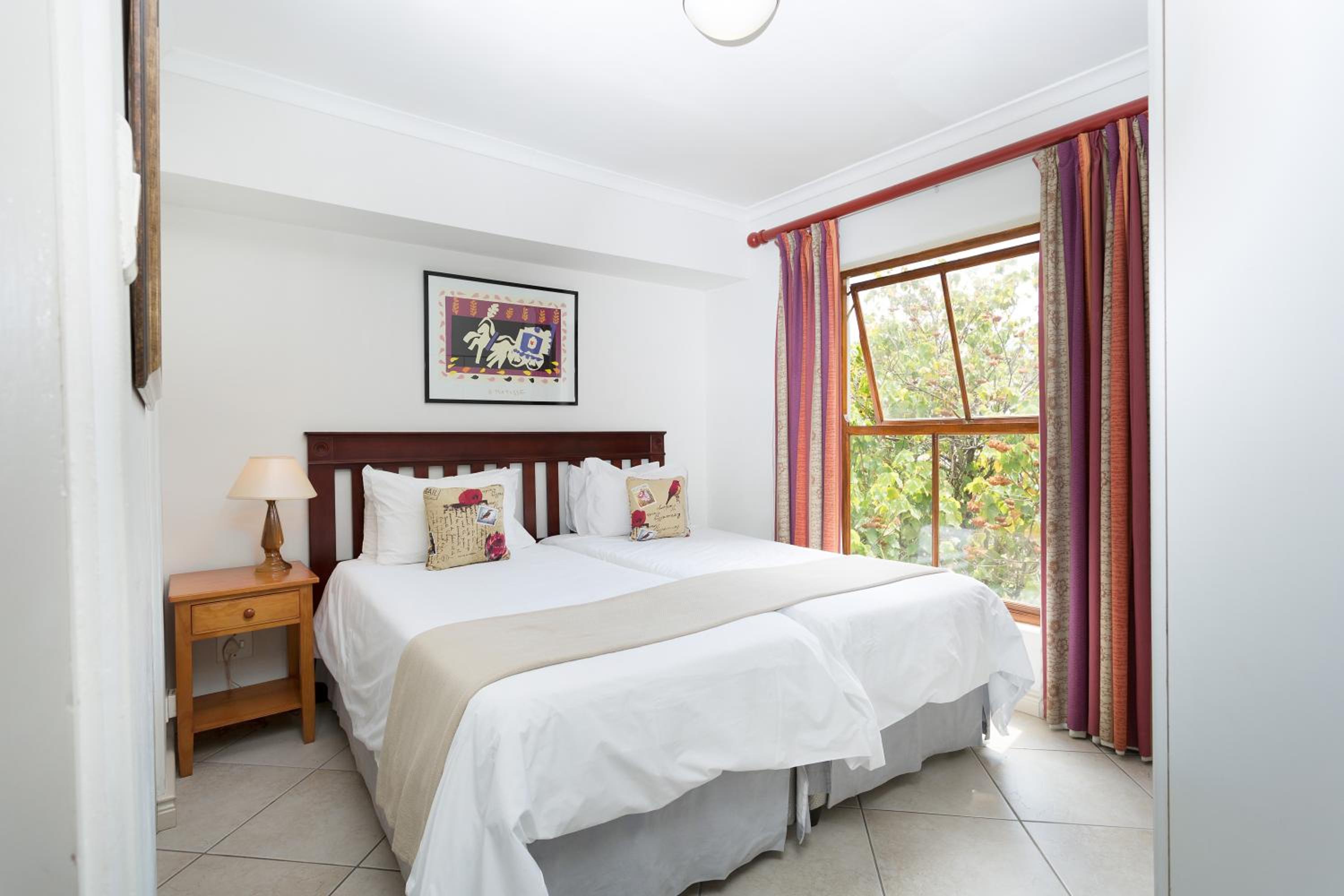 Standard Two-Bedroom Apartment