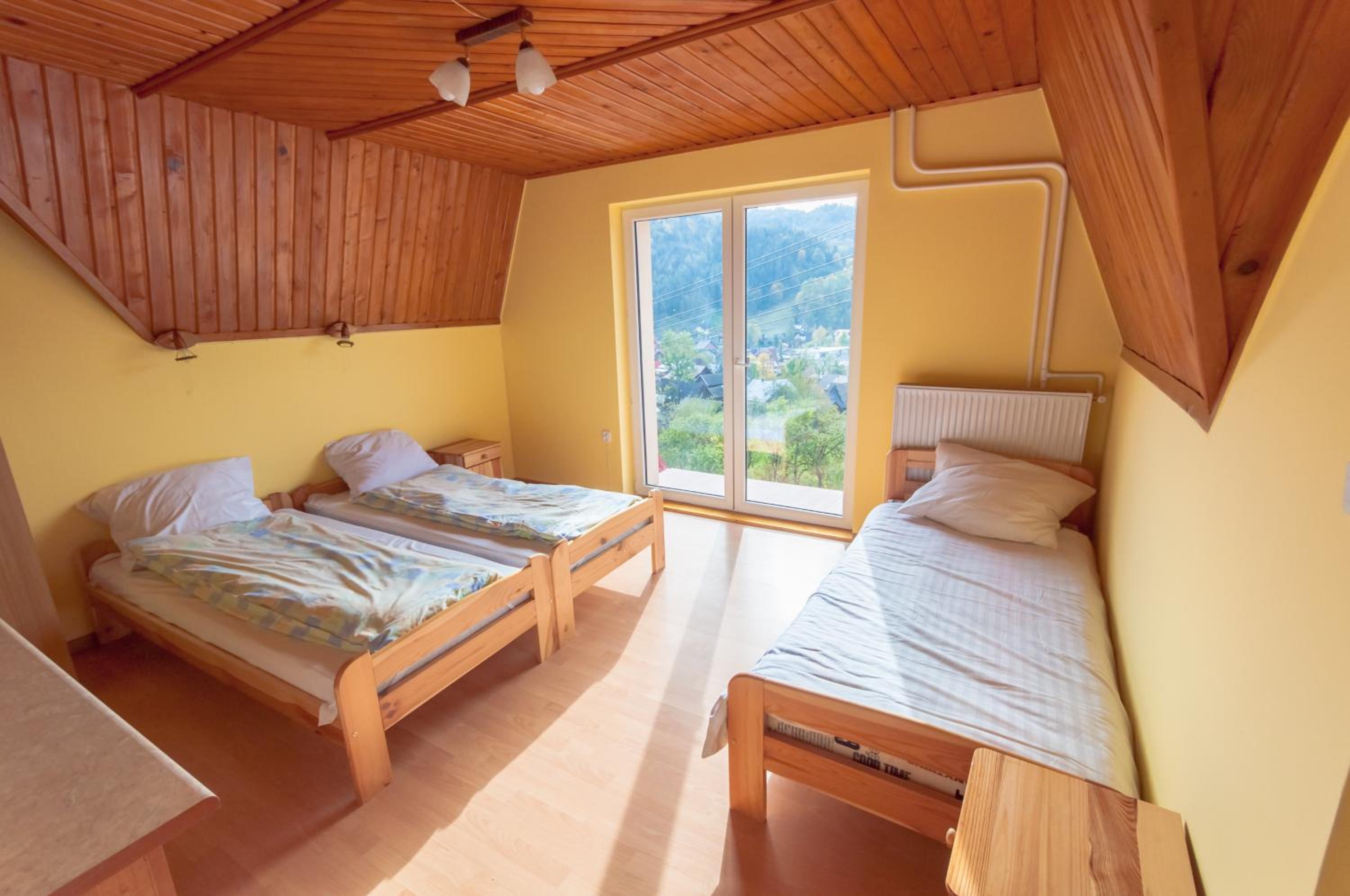 Triple Room with Balcony photo 1