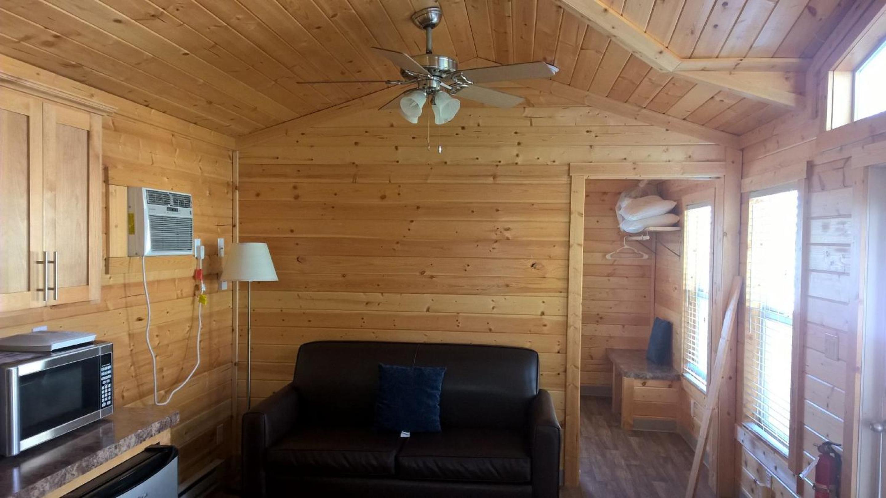 One-Bedroom Cottage