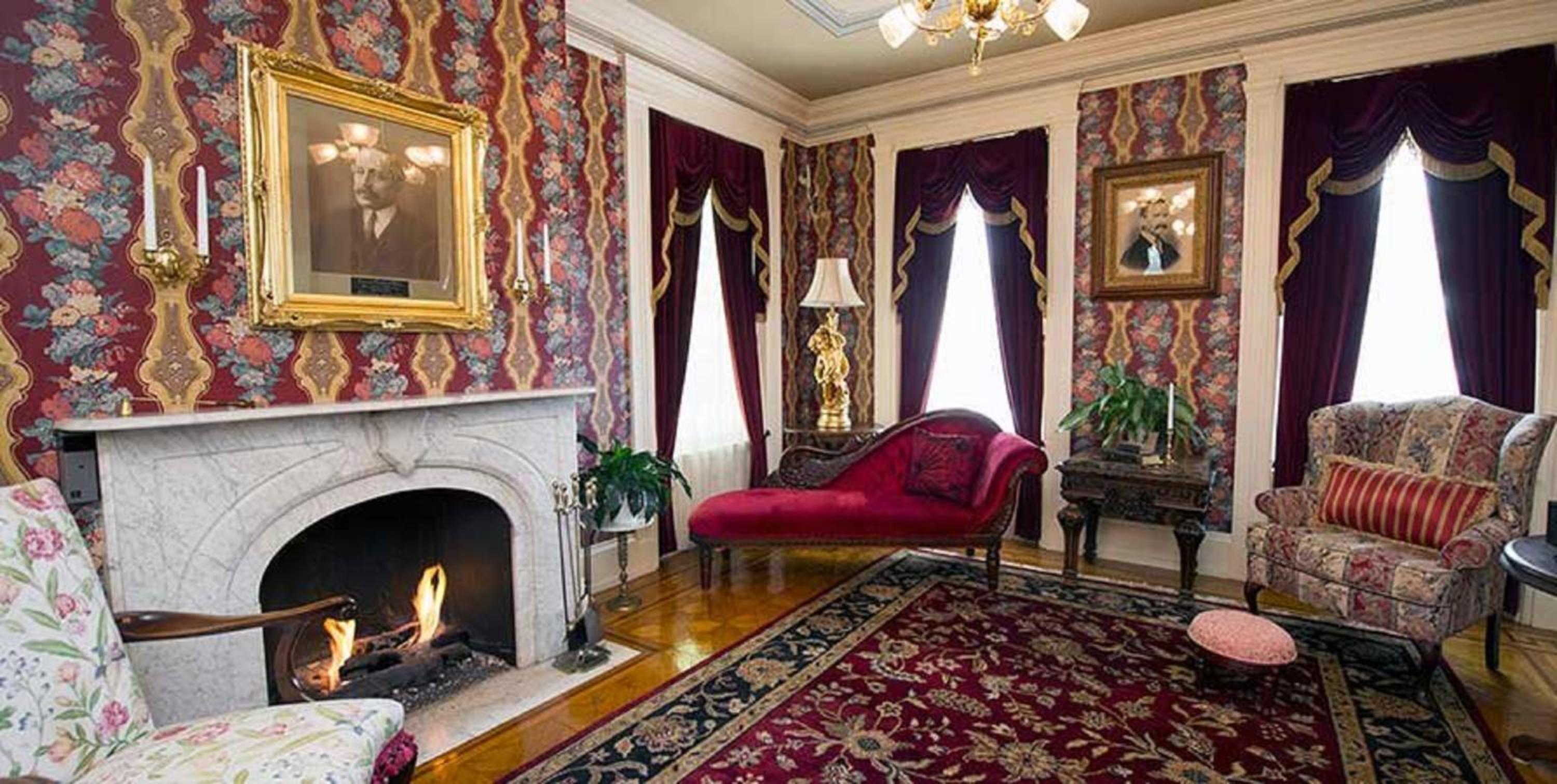 Queen Room with Garden View photo 1