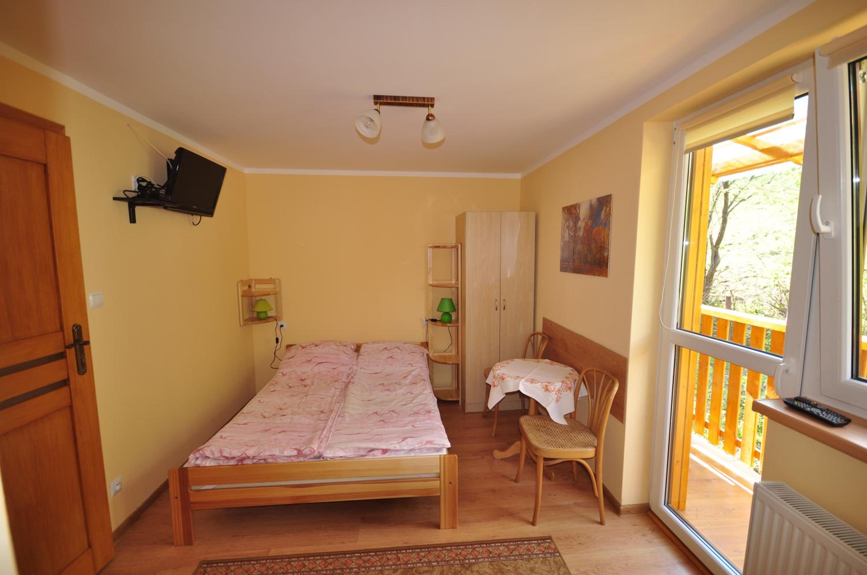 Double Room with Balcony photo 3