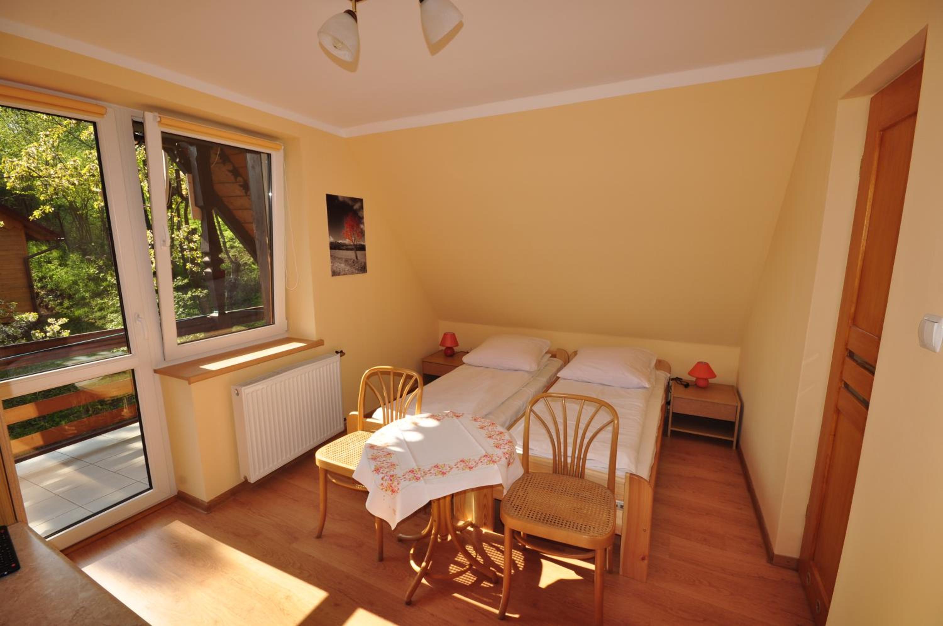Twin Room with Mountain View photo 1