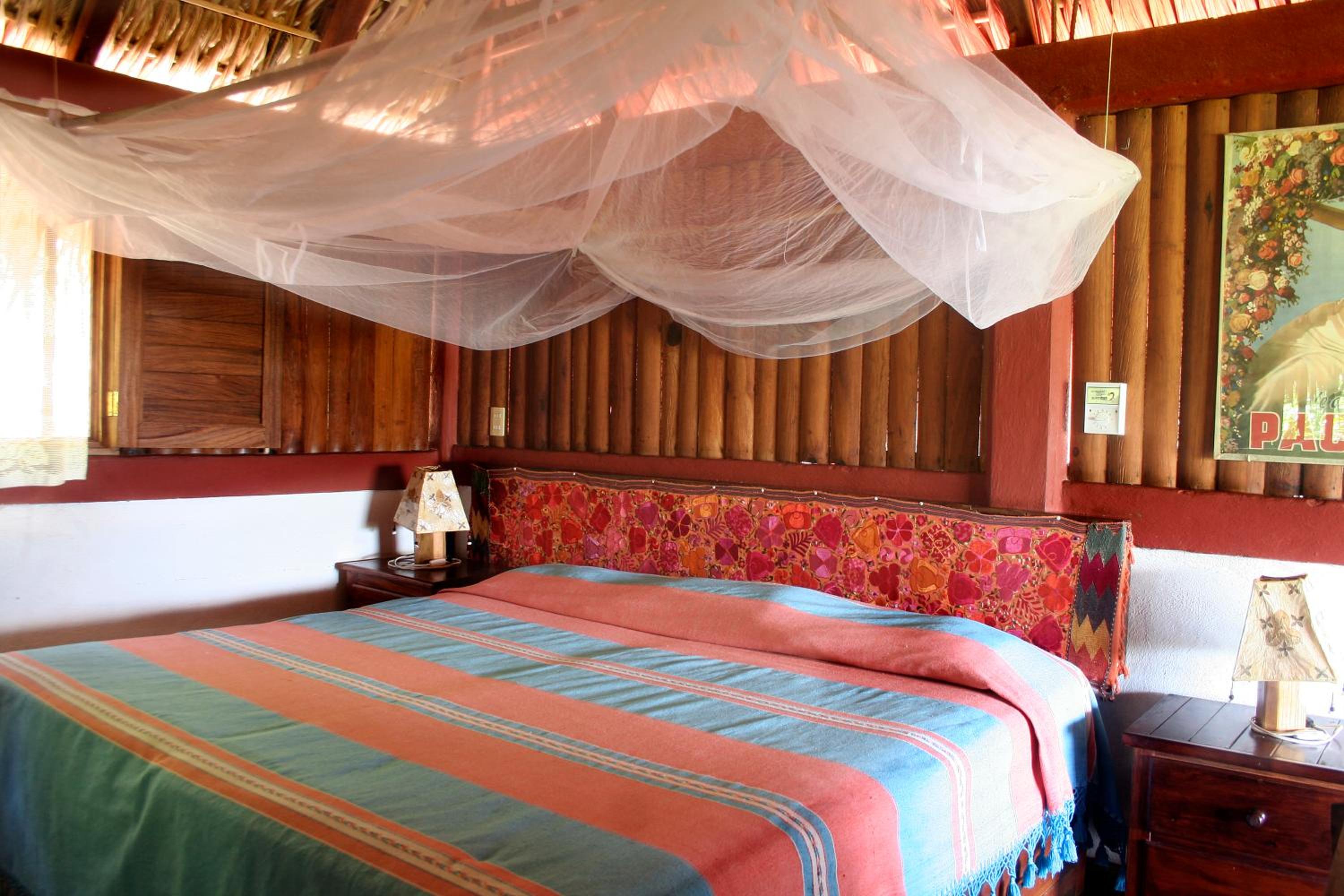 Habitación King con Vista al Océano