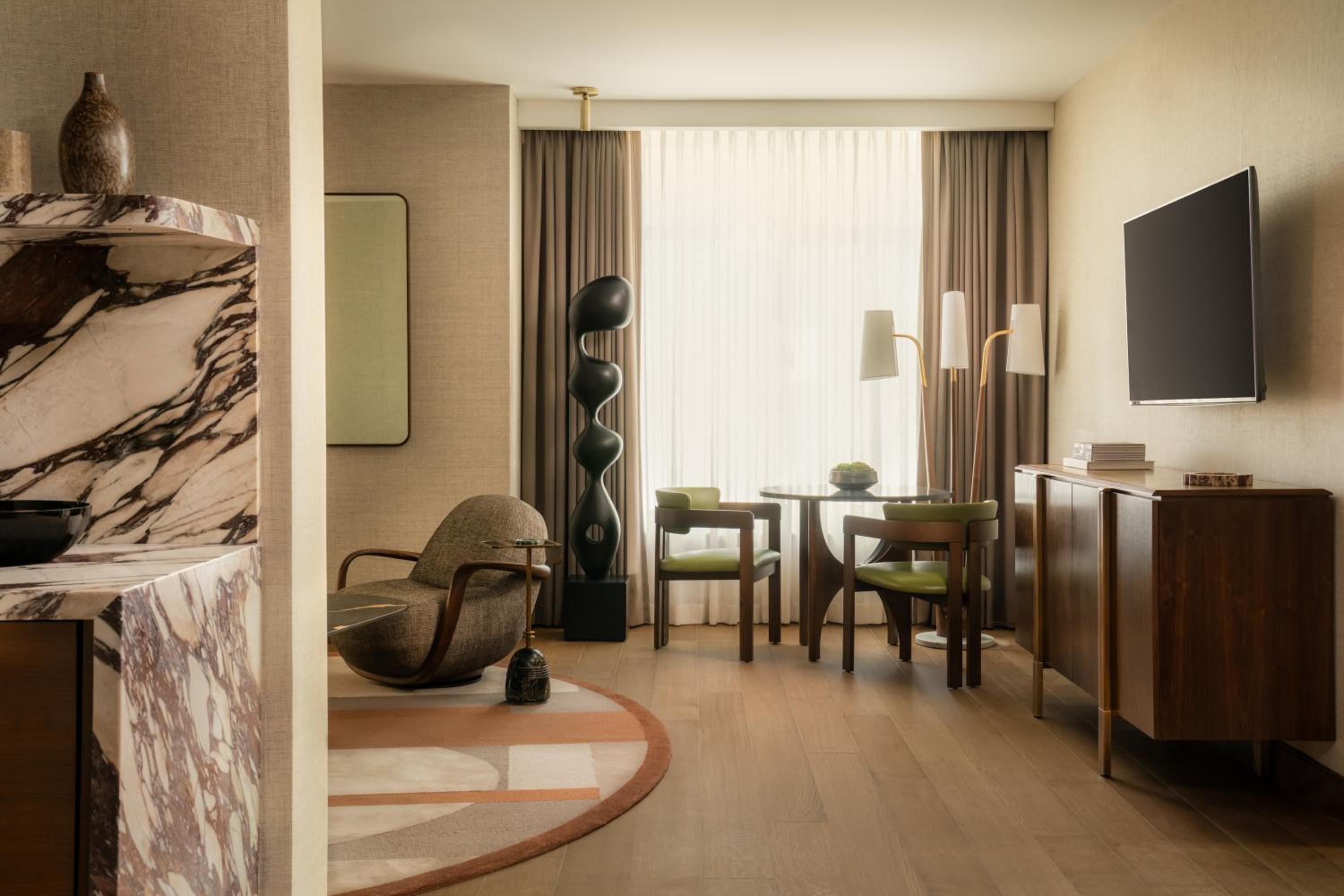 Greenwhich Two Bedroom Suite