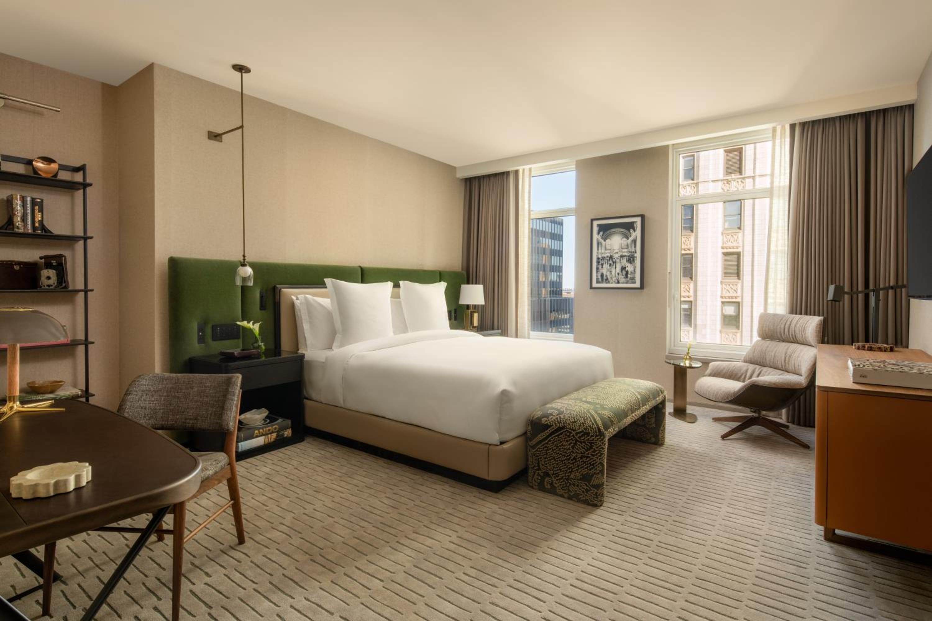 Greenwhich Two Bedroom Suite