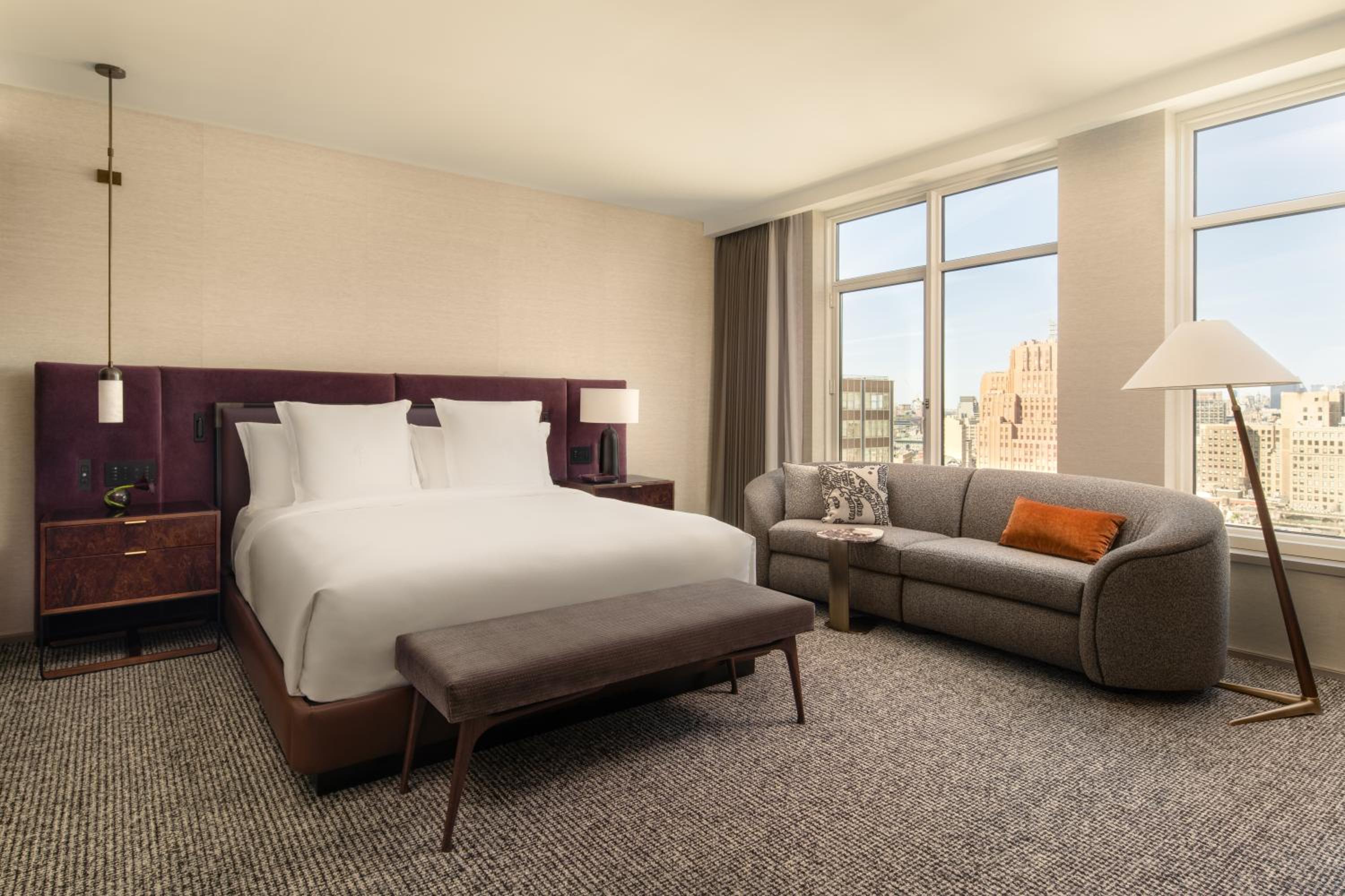Greenwhich Two Bedroom Suite
