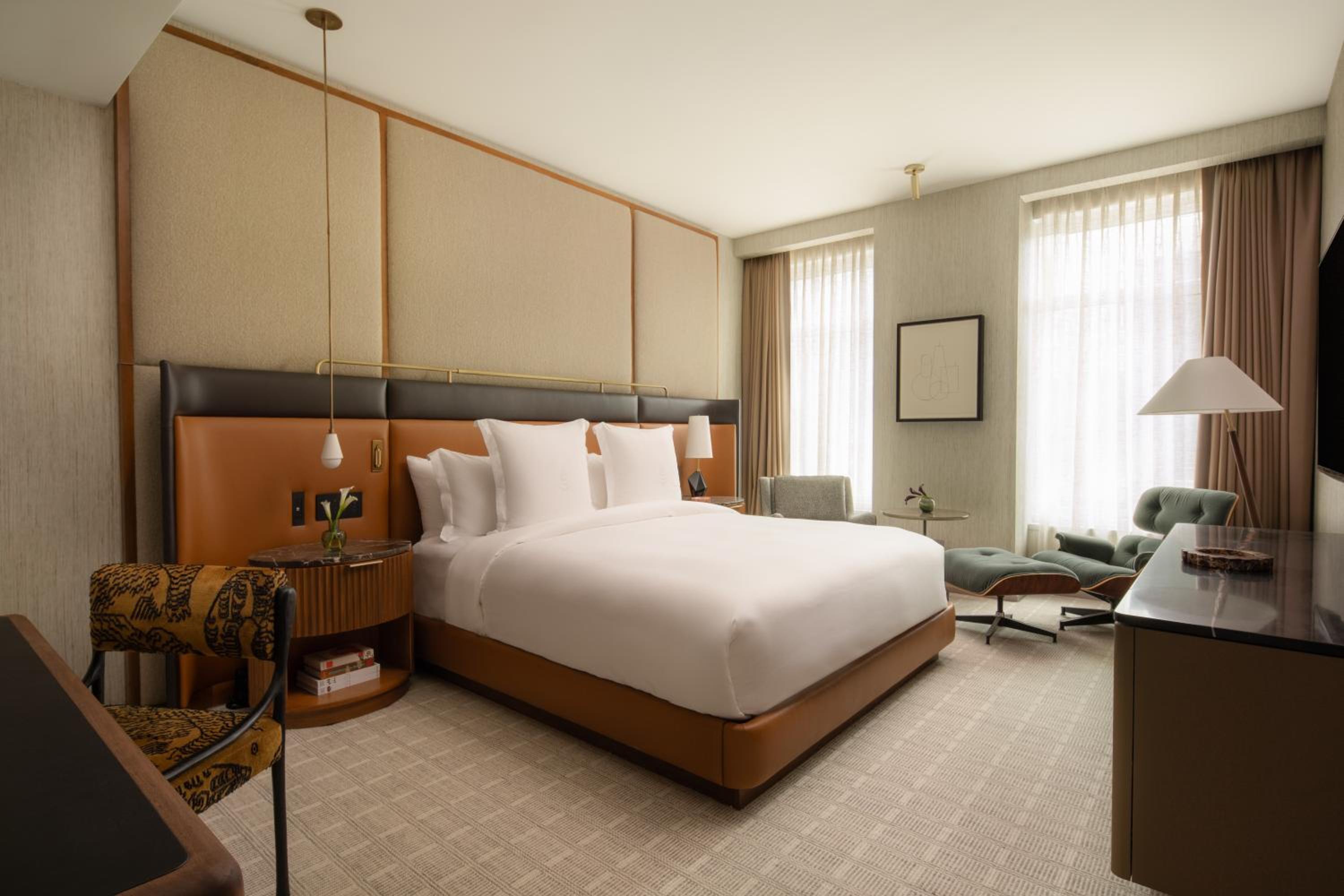 Trinity Two Bedroom Suite