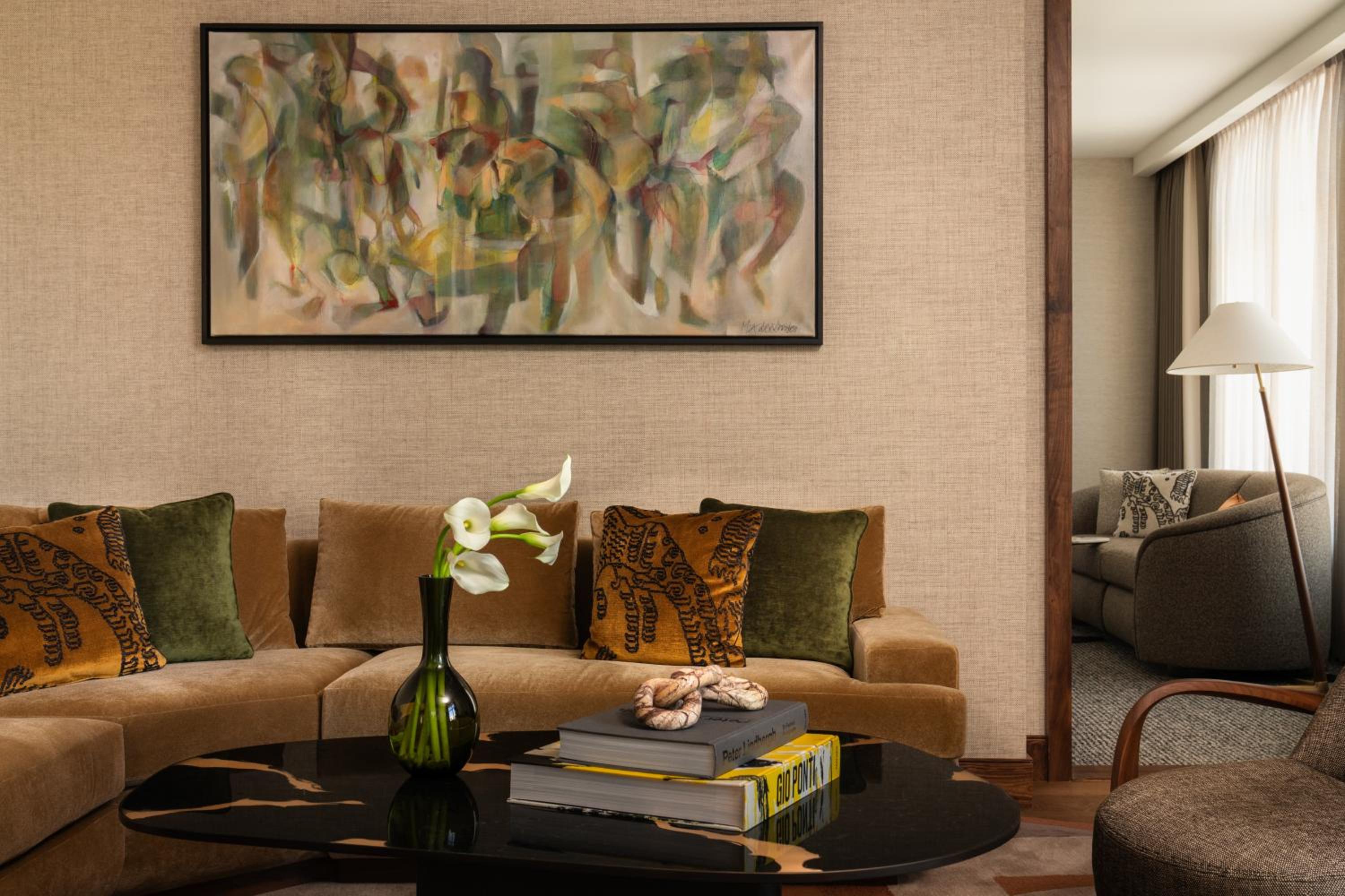 Greenwhich Two Bedroom Suite thumbnail 5