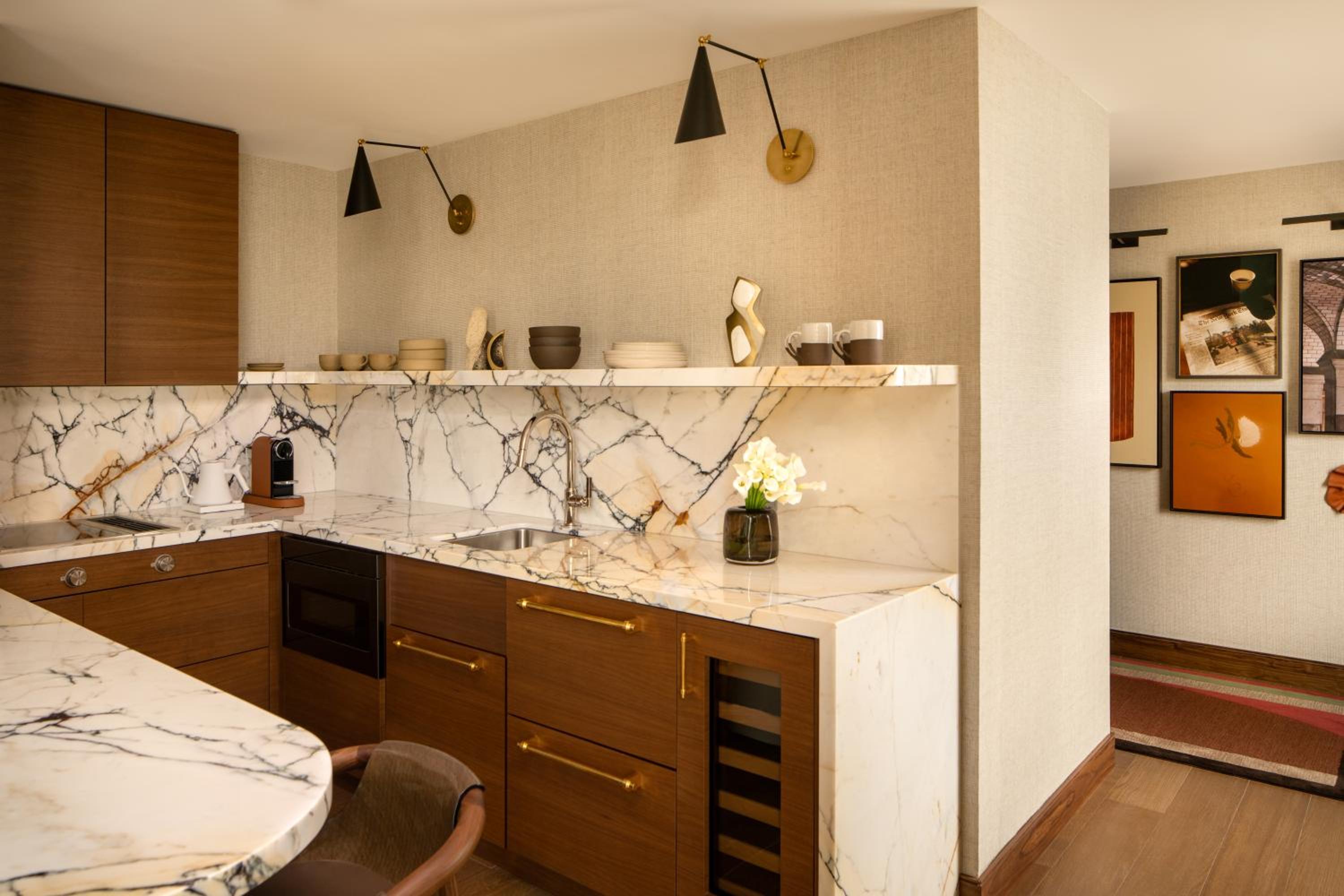 Trinity Two Bedroom Suite