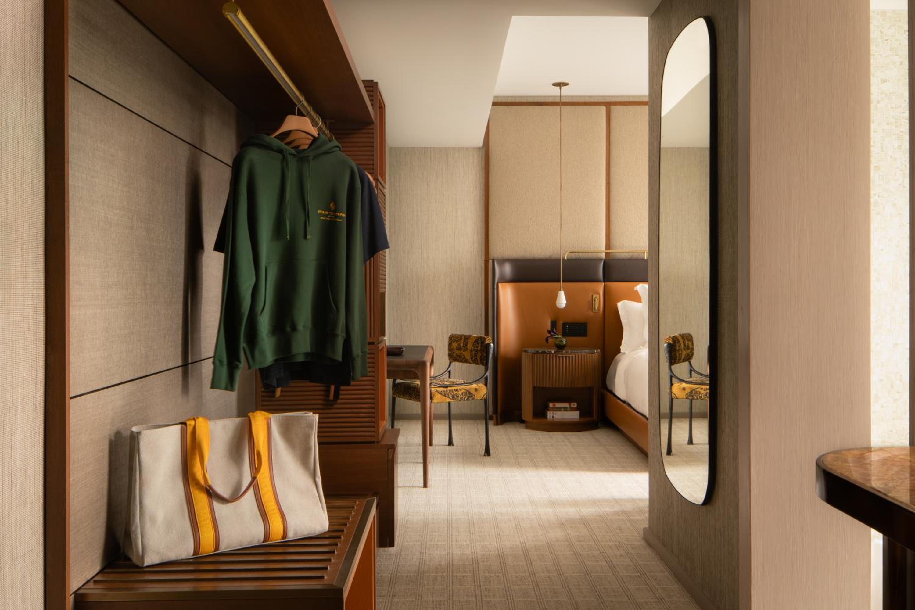 Trinity Two Bedroom Suite