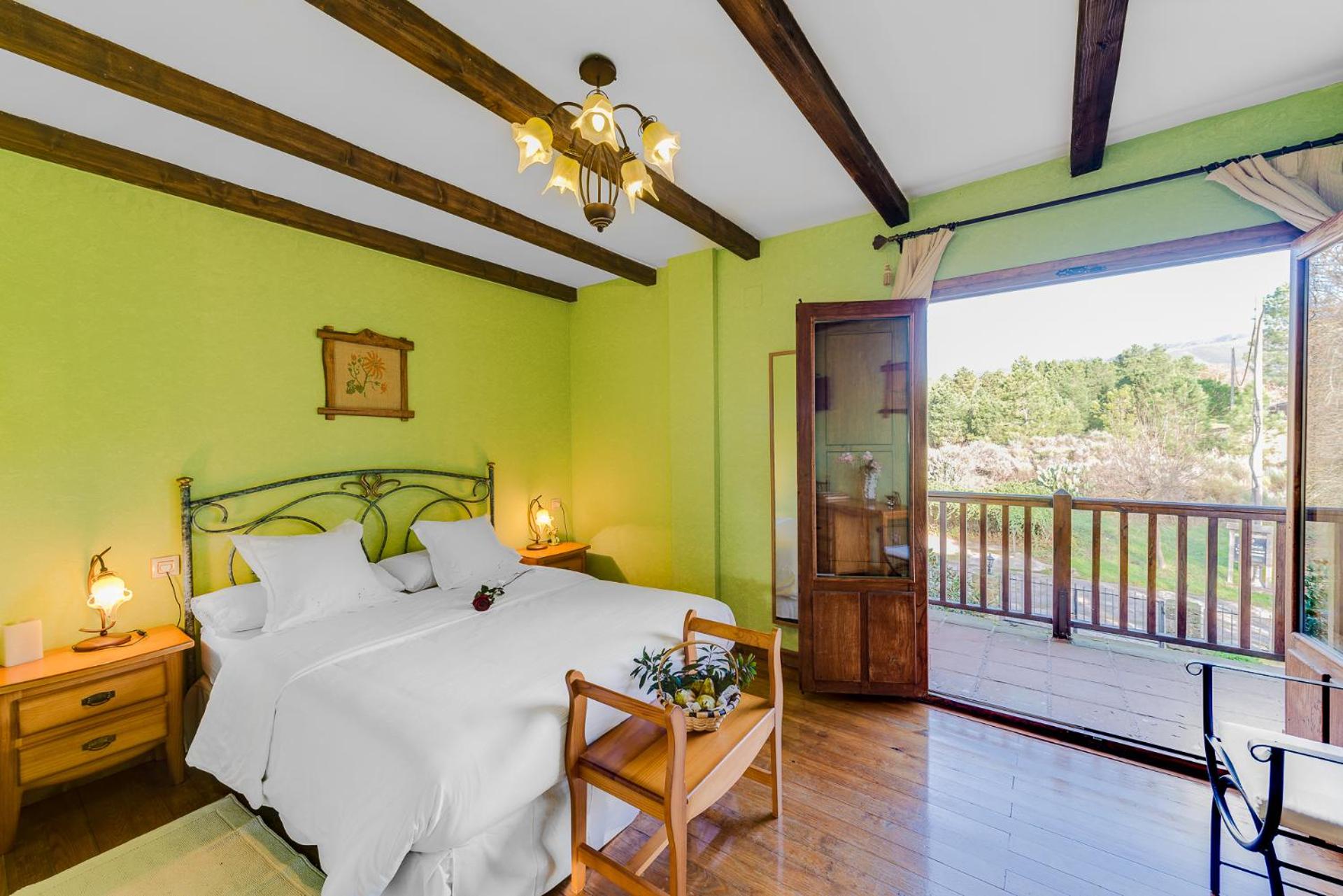 Double Room with Mountain View photo 3