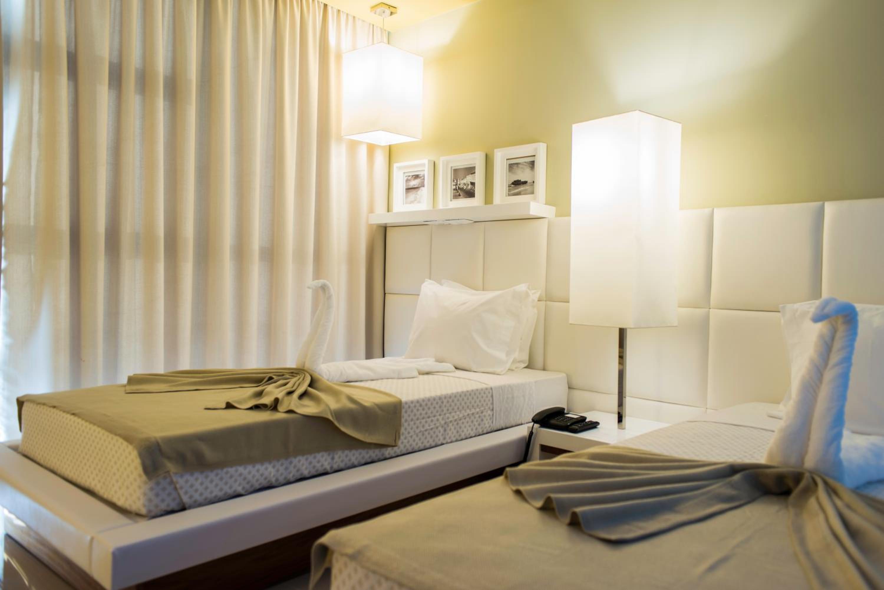Standard 1 Double Bed or 2 Beds