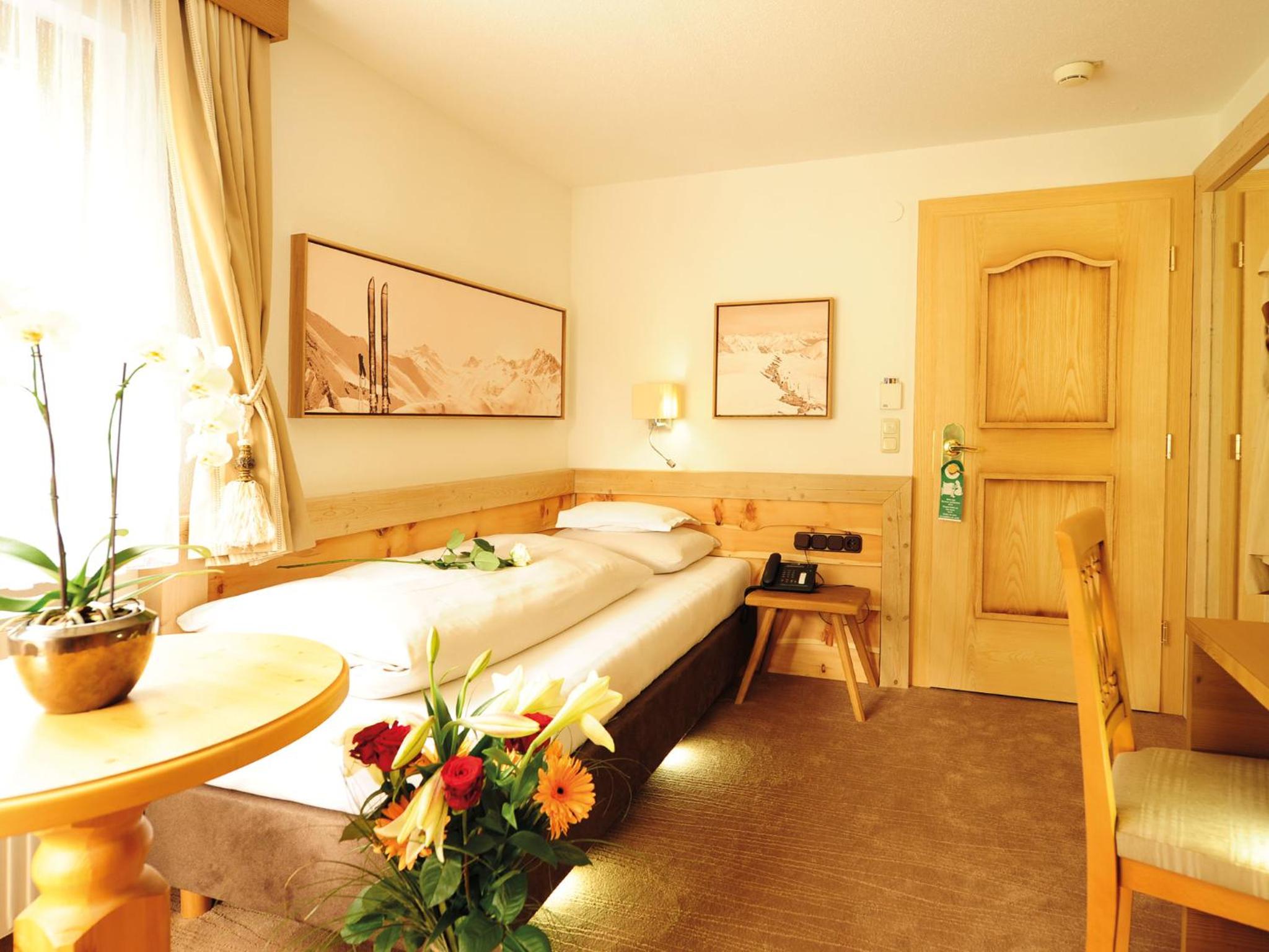 Single Room with Balcony