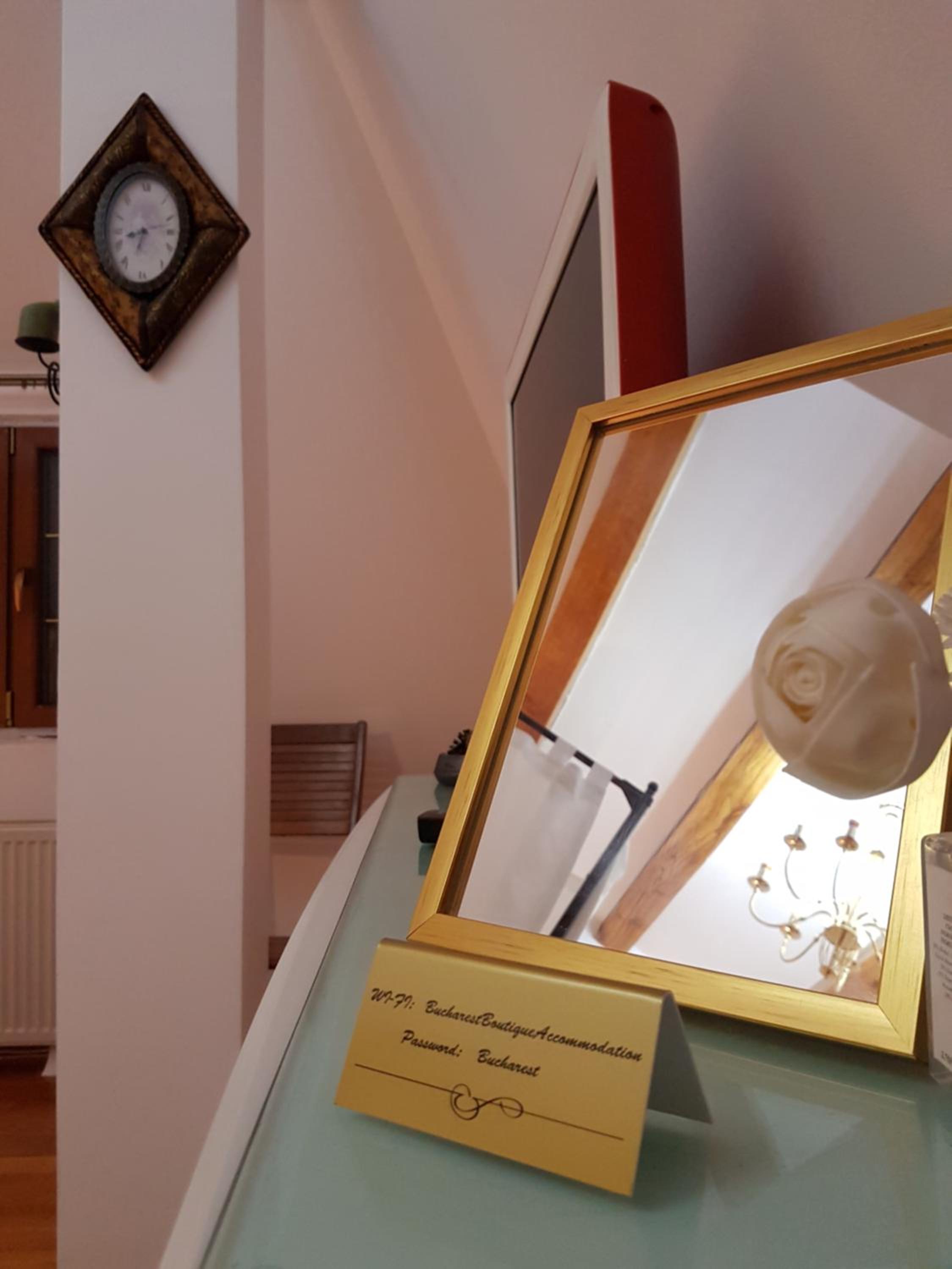 Istanbul Double Room - Photo 11