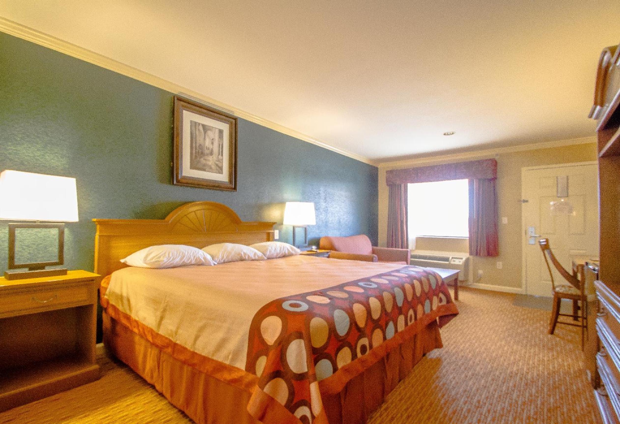King Room - Non-Smoking - Photo 4