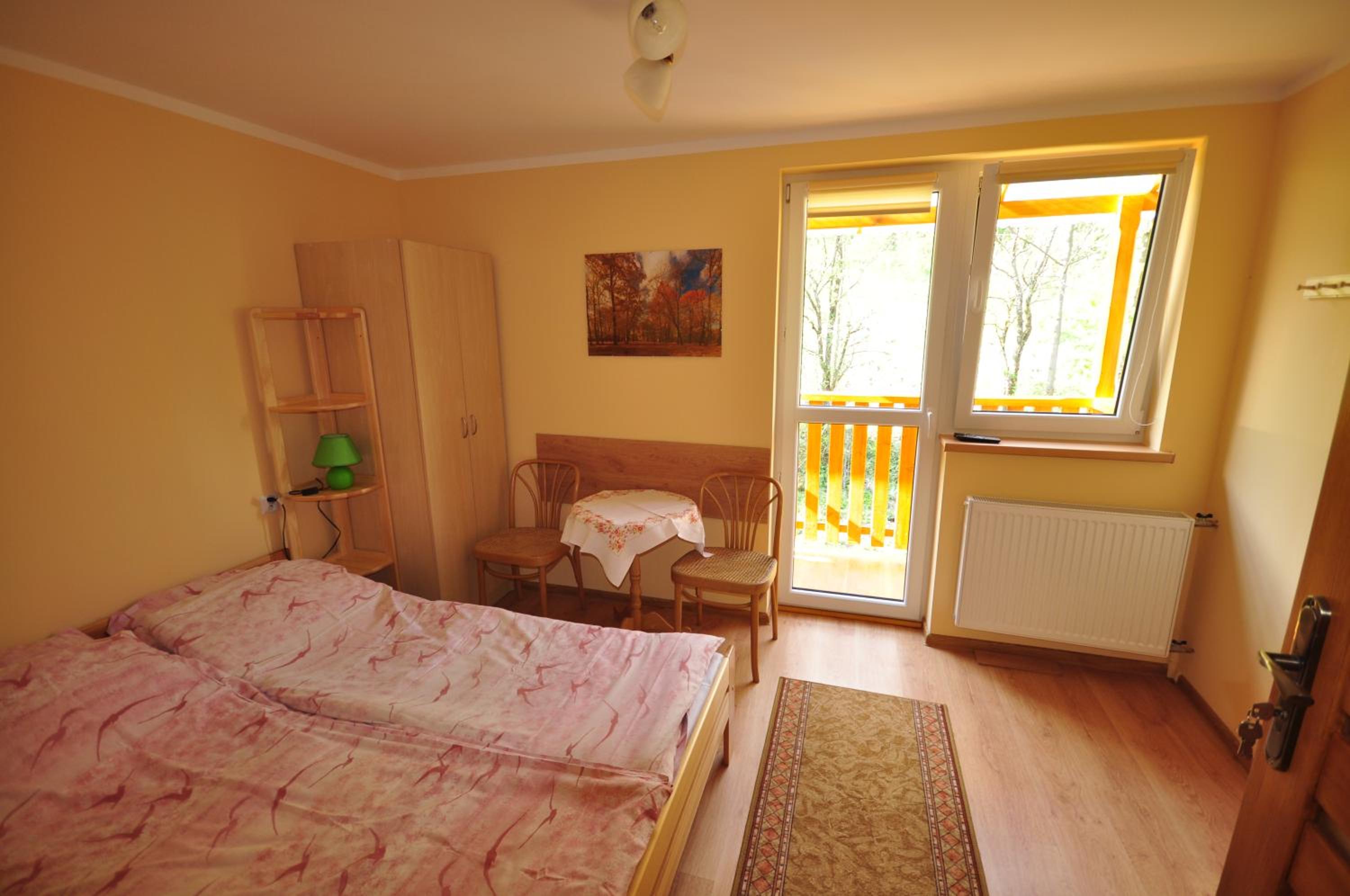 Double Room with Balcony photo 1
