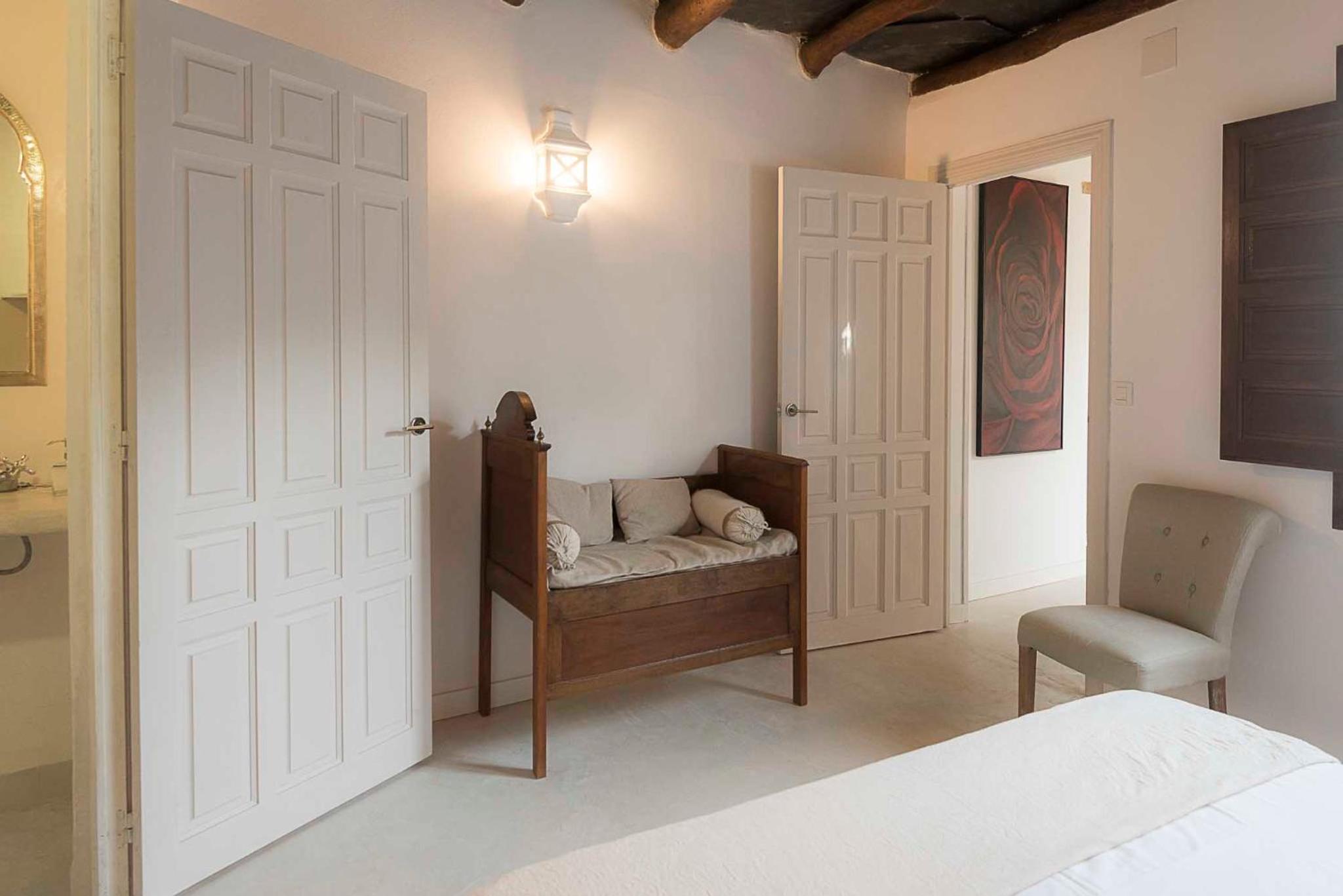 Casa de Dos Habitaciones