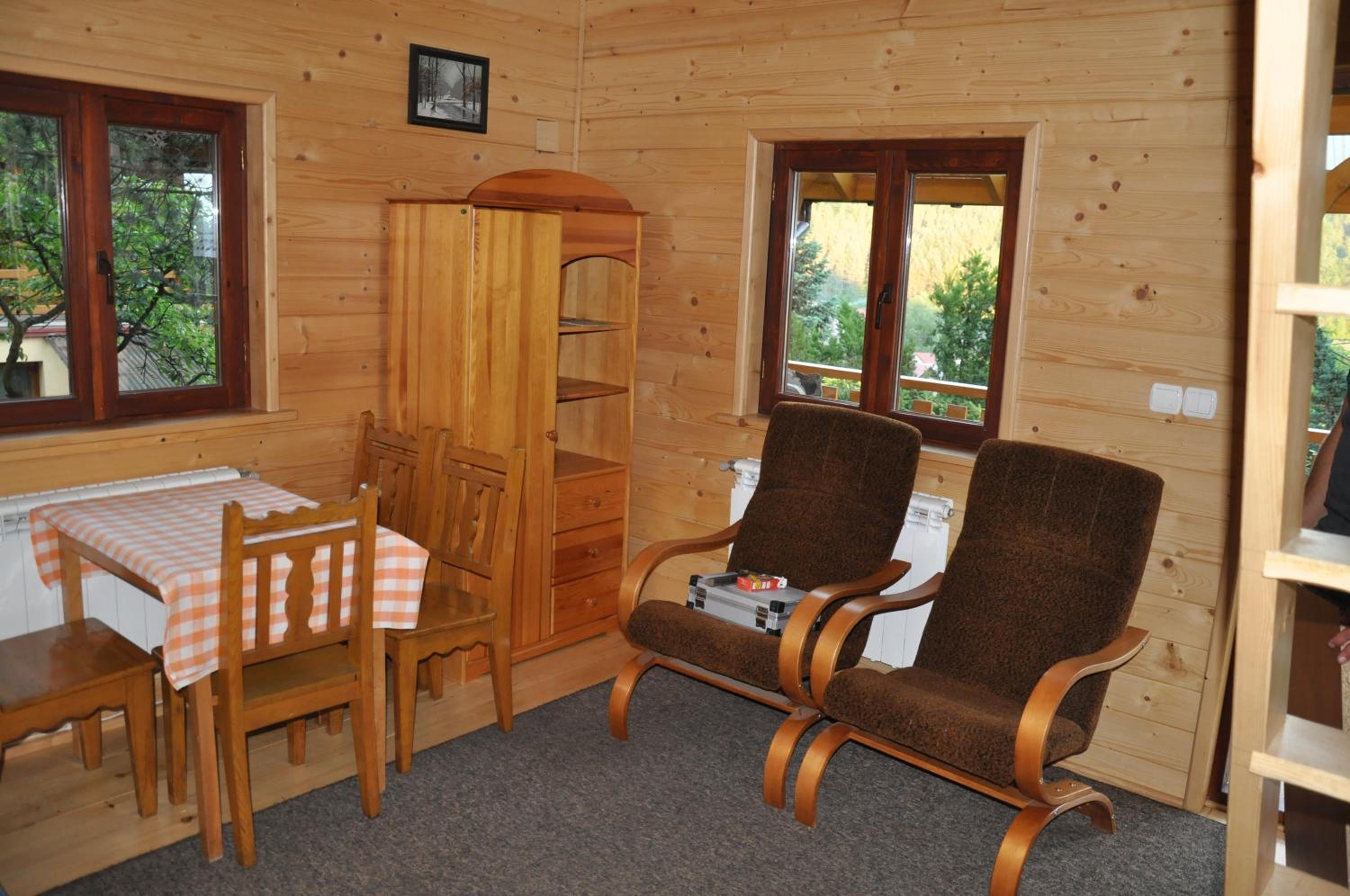 Two-Bedroom Chalet photo 1