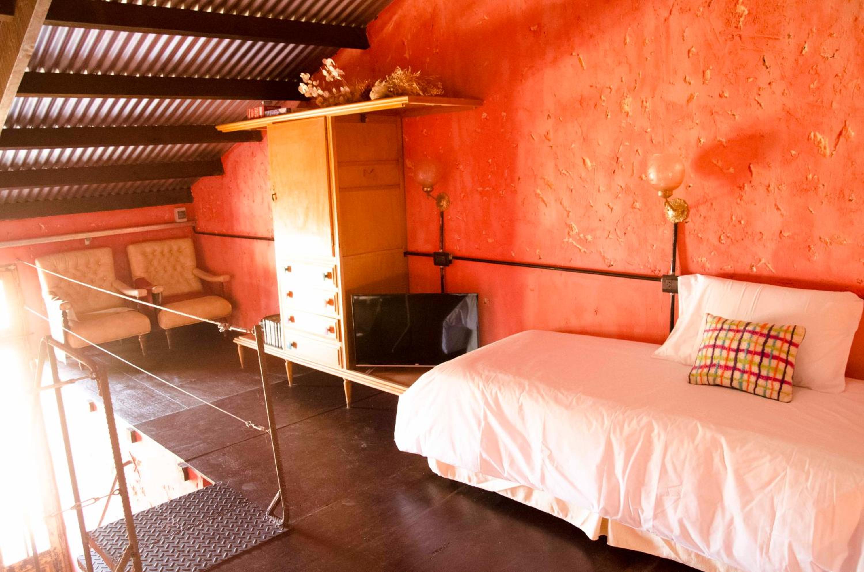 Quadruple Room With Garden View photo 3