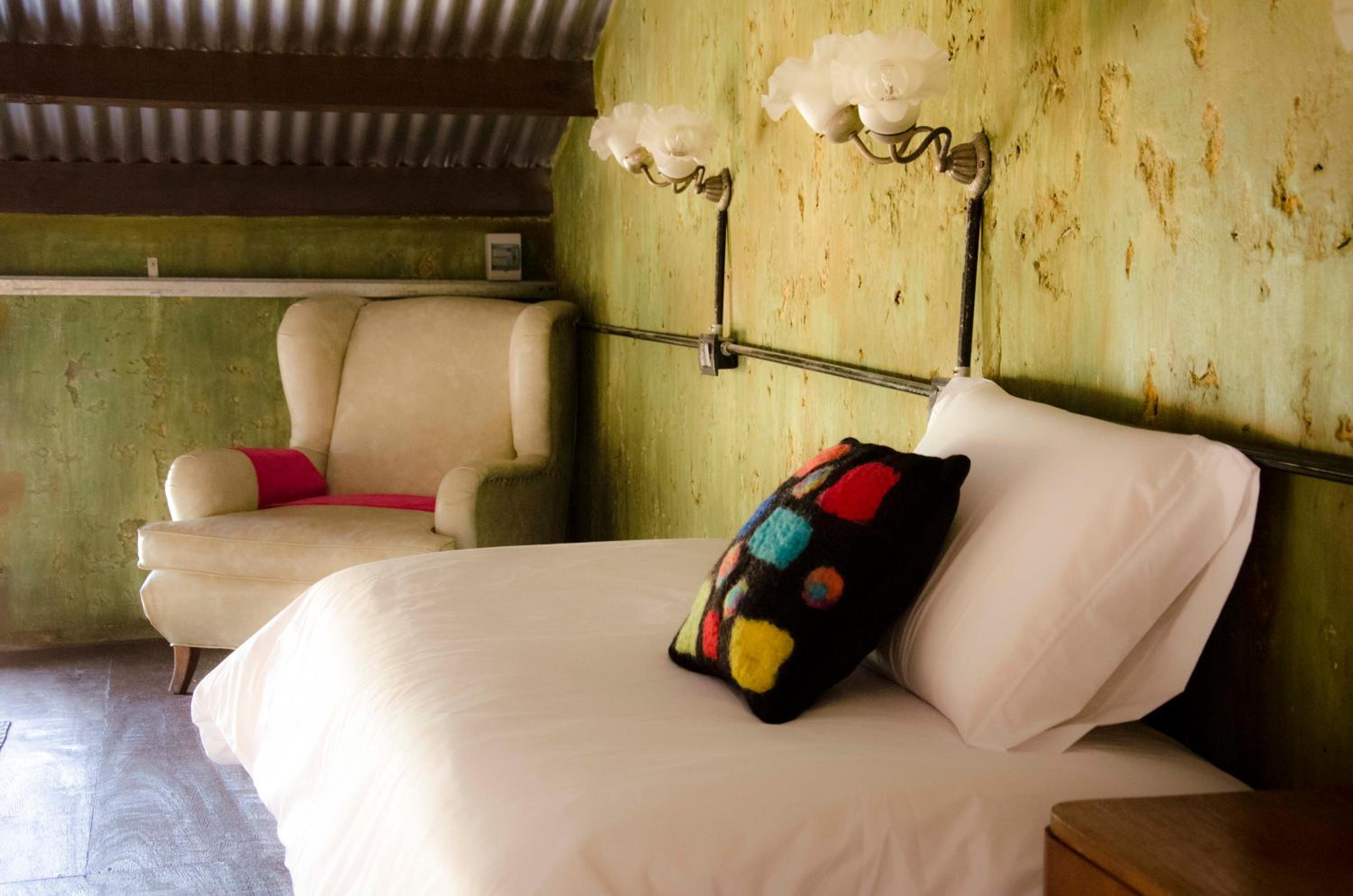 Quadruple Room With Garden View photo 2