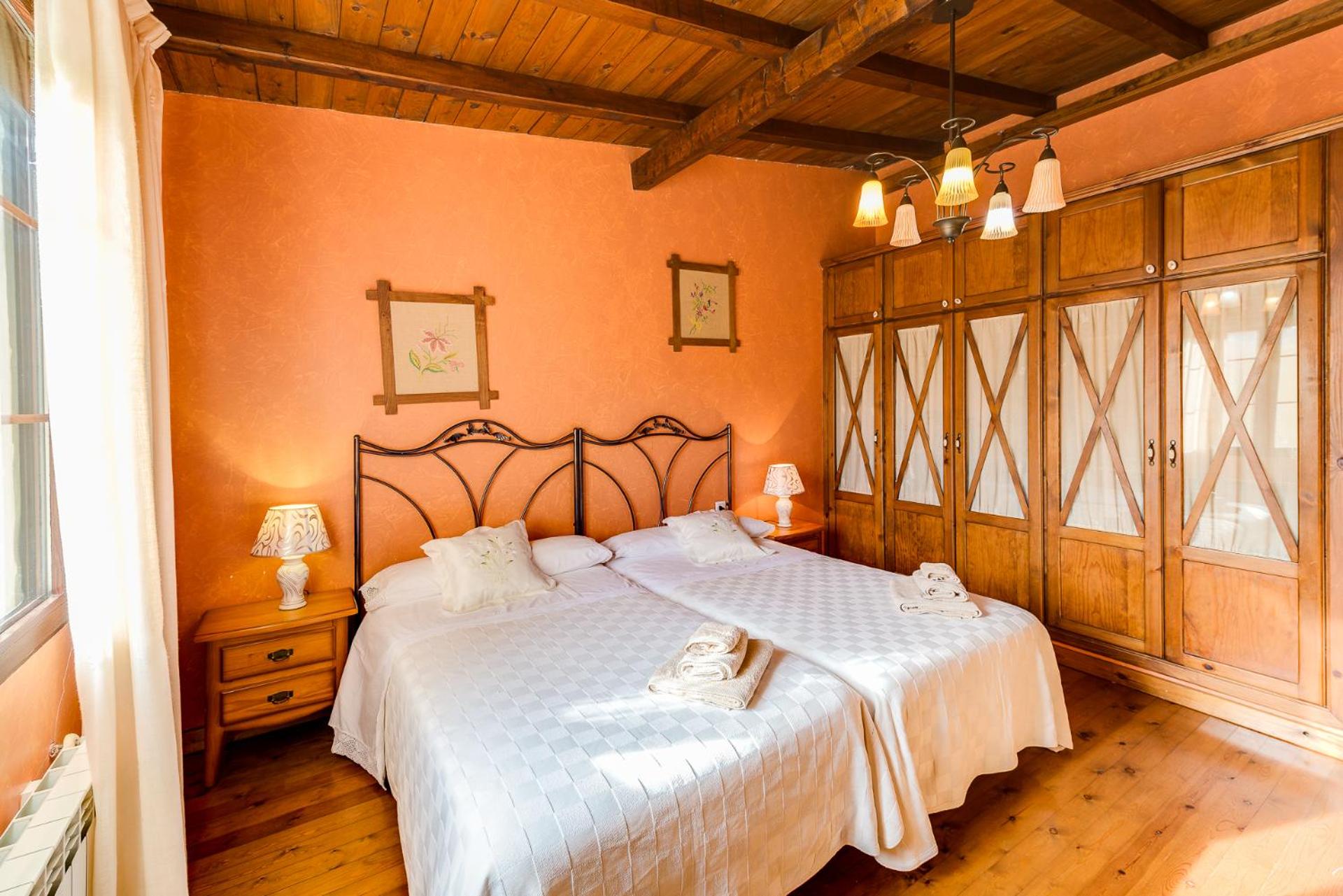 Two-Bedroom Apartment (4 Adults)