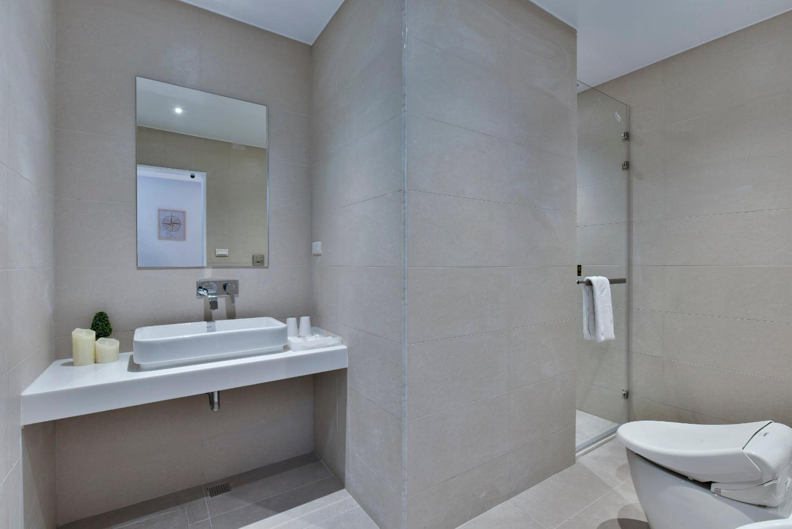 Standard Quadruple Room with Shower, photo 7