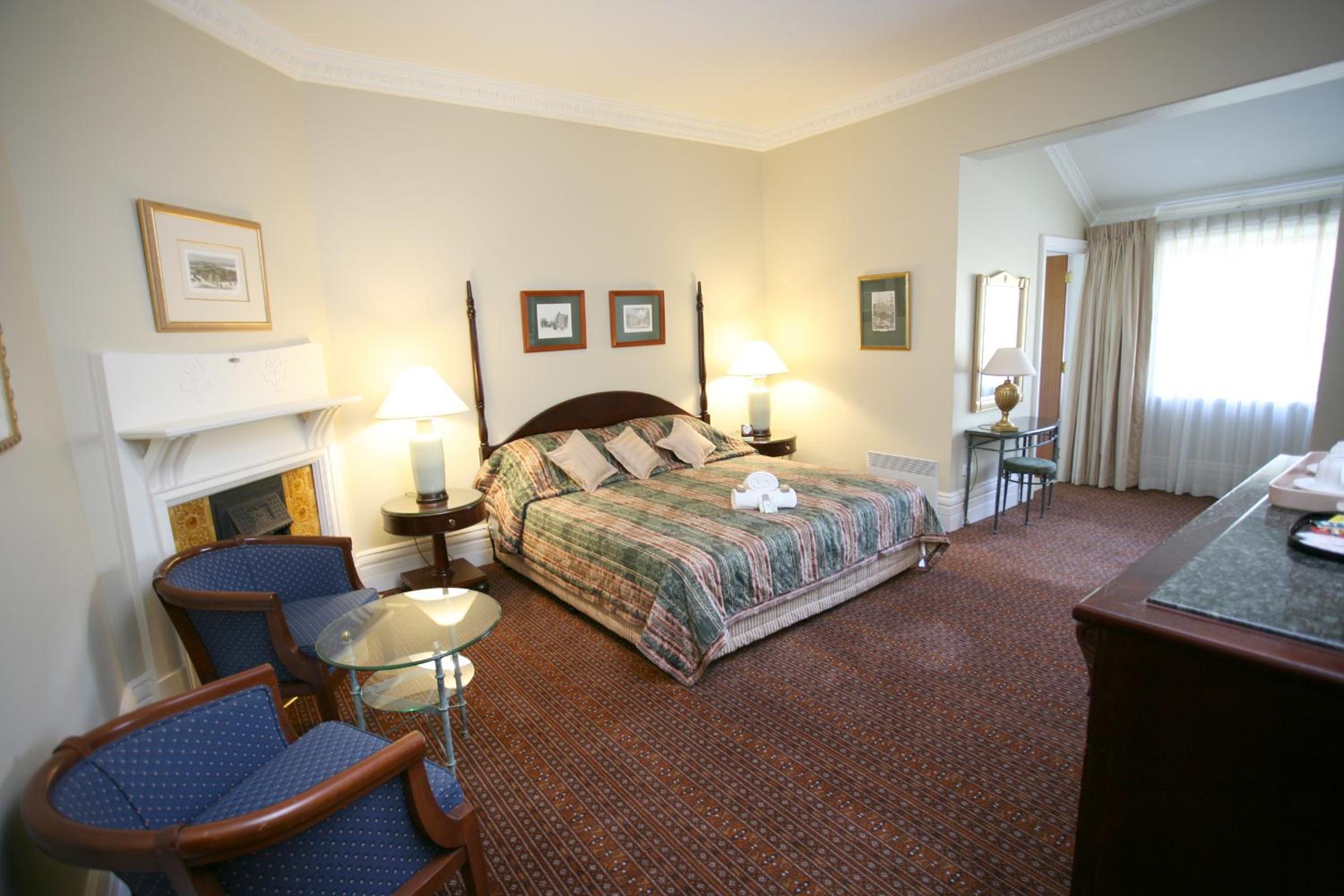 Superior King or Twin room with Ensuite