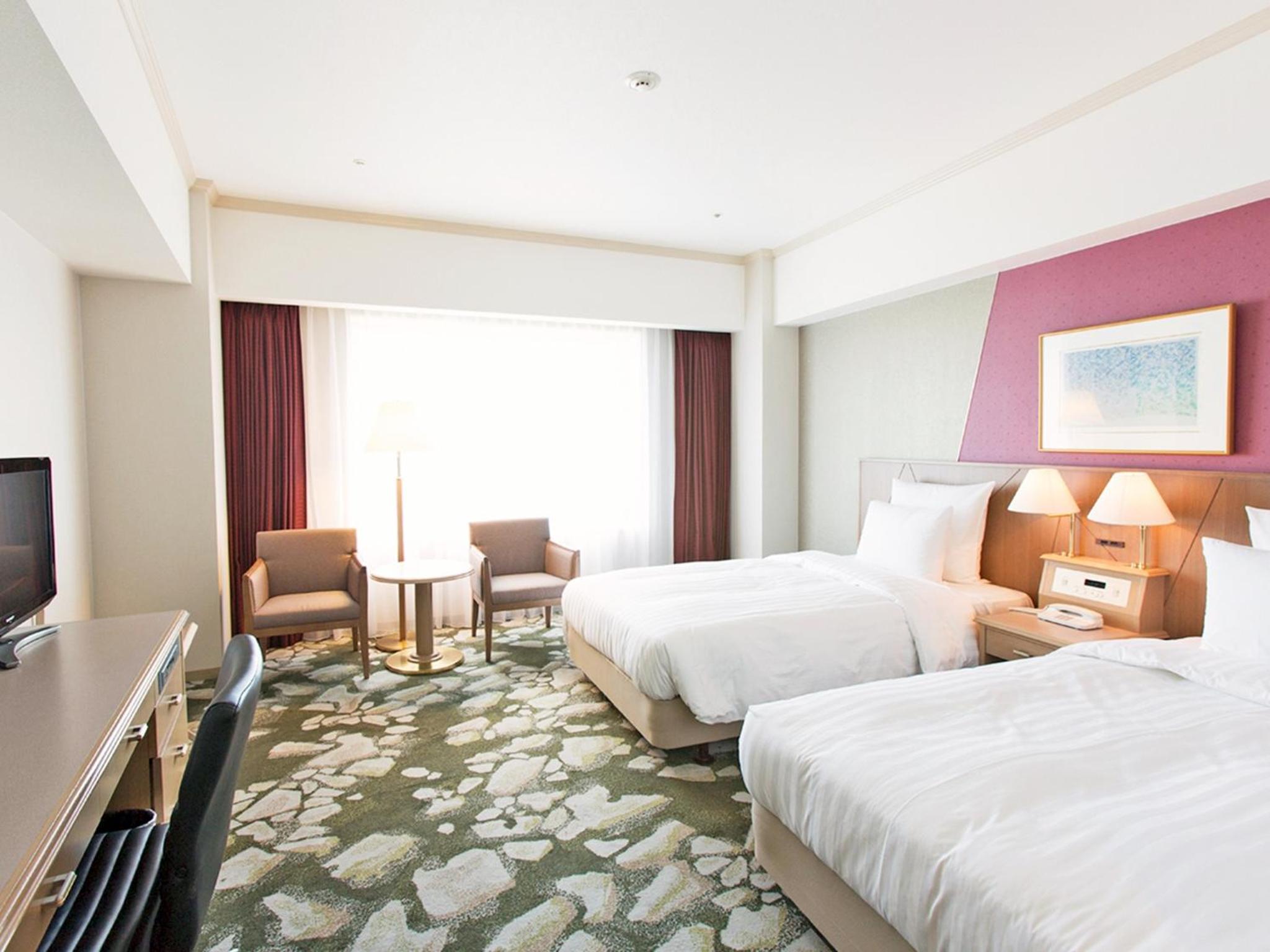 Standard Twin Room - Non-Smoking photo 1
